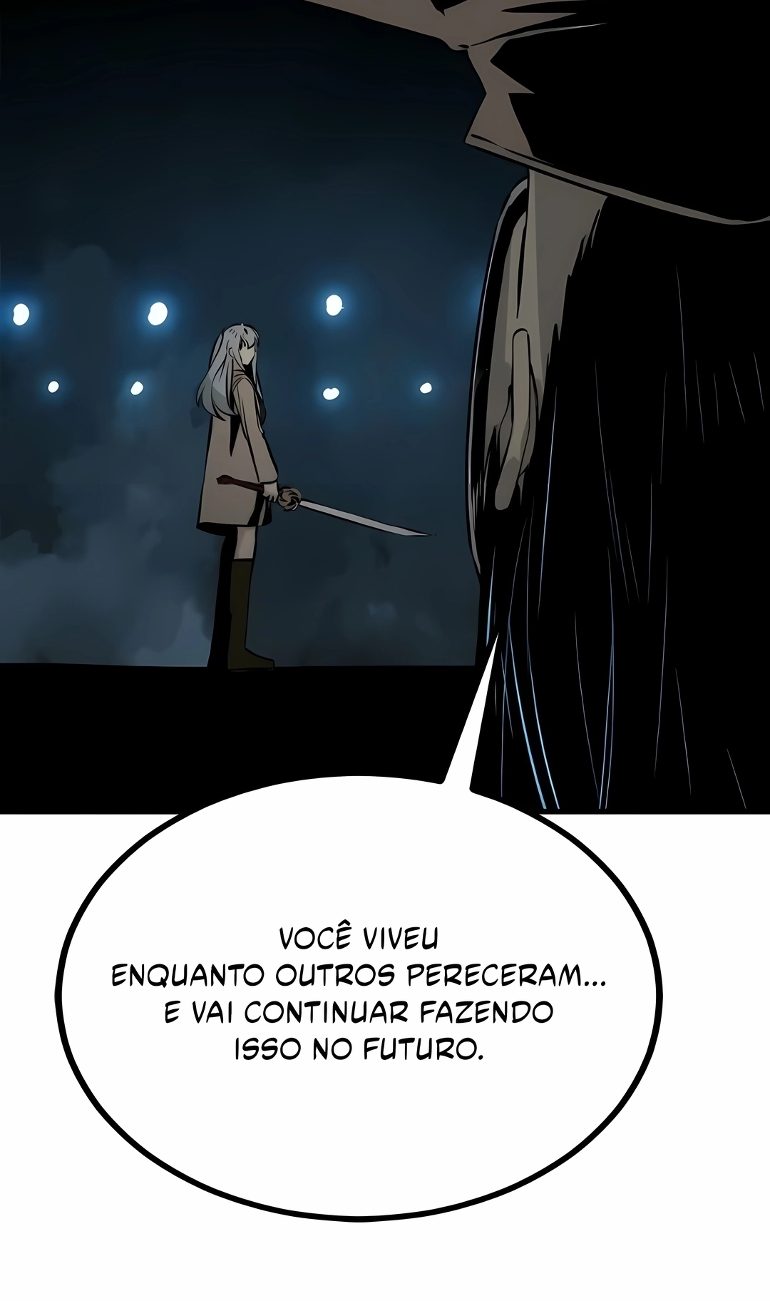 Assassina de Heróis Capítulo 262 Página 89