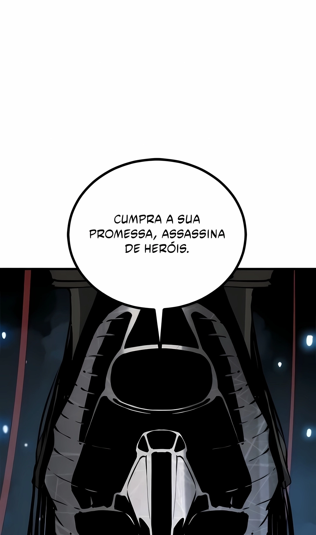 Assassina de Heróis Capítulo 262 Página 90