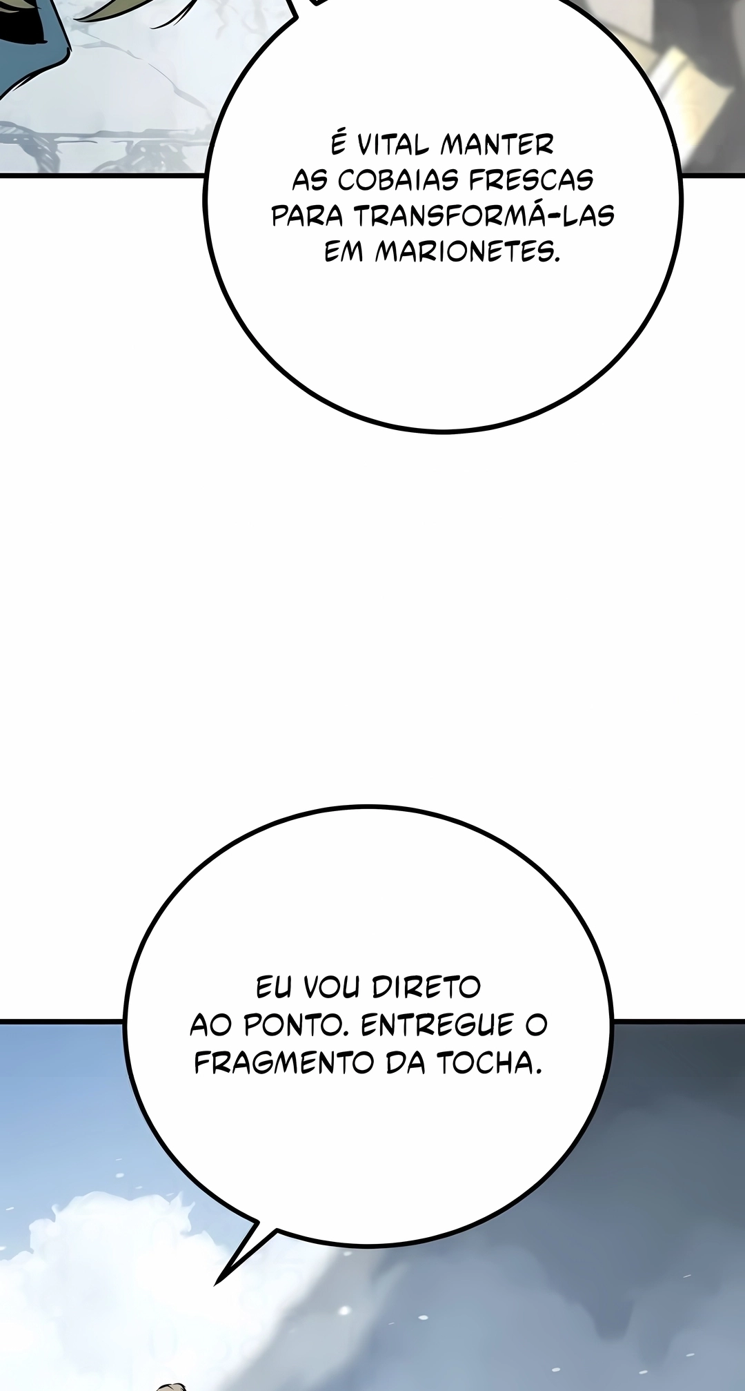 Assassina de Heróis Capítulo 263 Página 103
