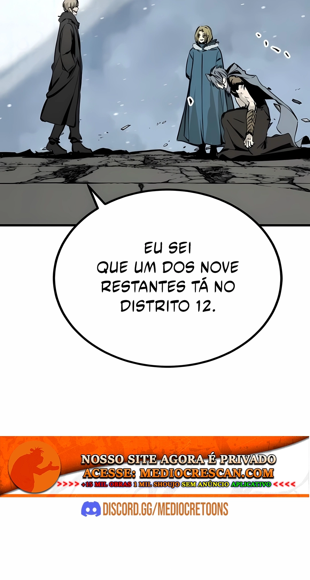 Assassina de Heróis Capítulo 263 Página 104