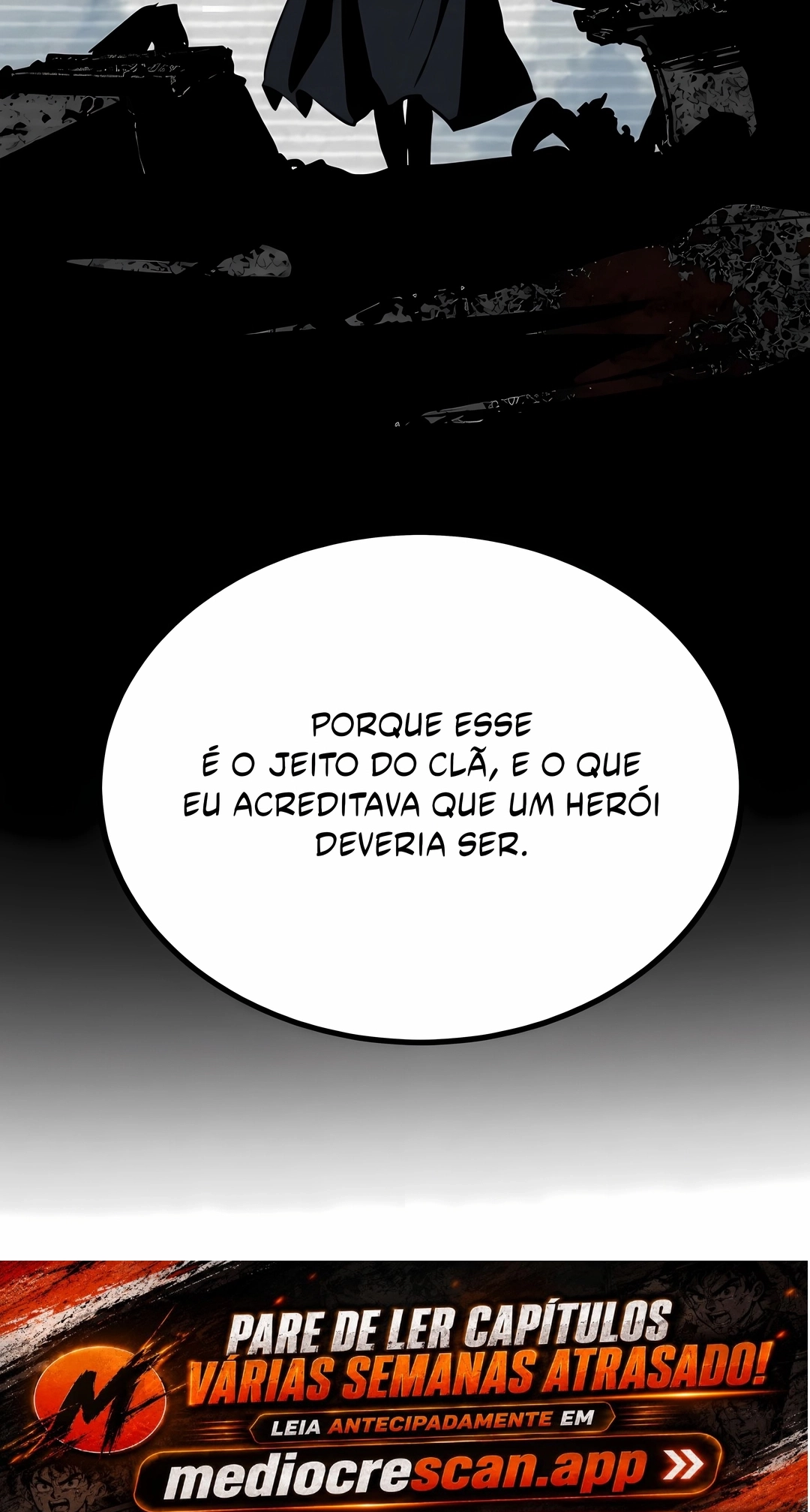 Assassina de Heróis Capítulo 263 Página 111