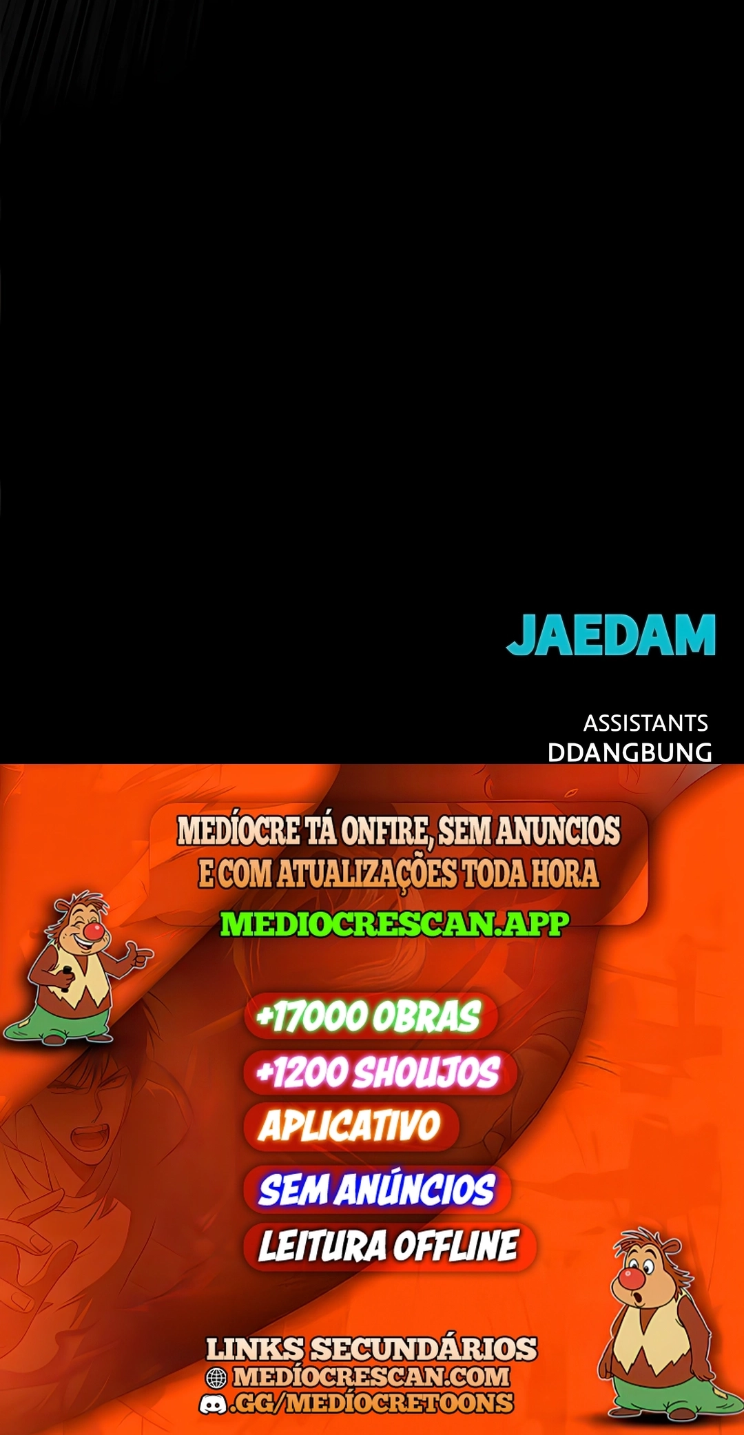 Assassina de Heróis Capítulo 263 Página 120