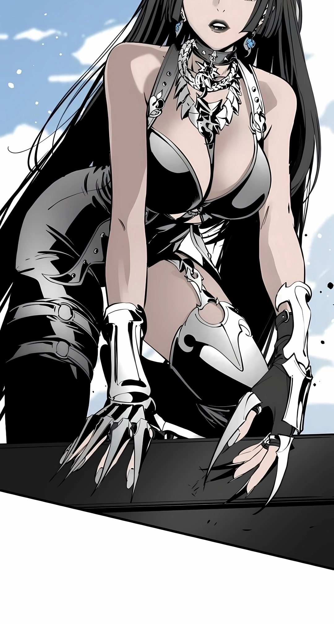 Assassina de Heróis Capítulo 263 Página 20