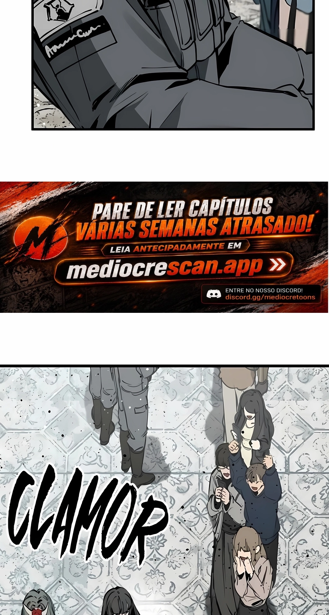 Assassina de Heróis Capítulo 263 Página 24