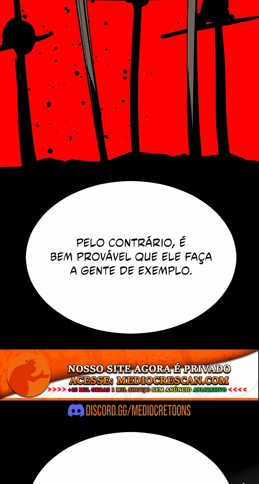 Assassina de Heróis Capítulo 263 Página 45
