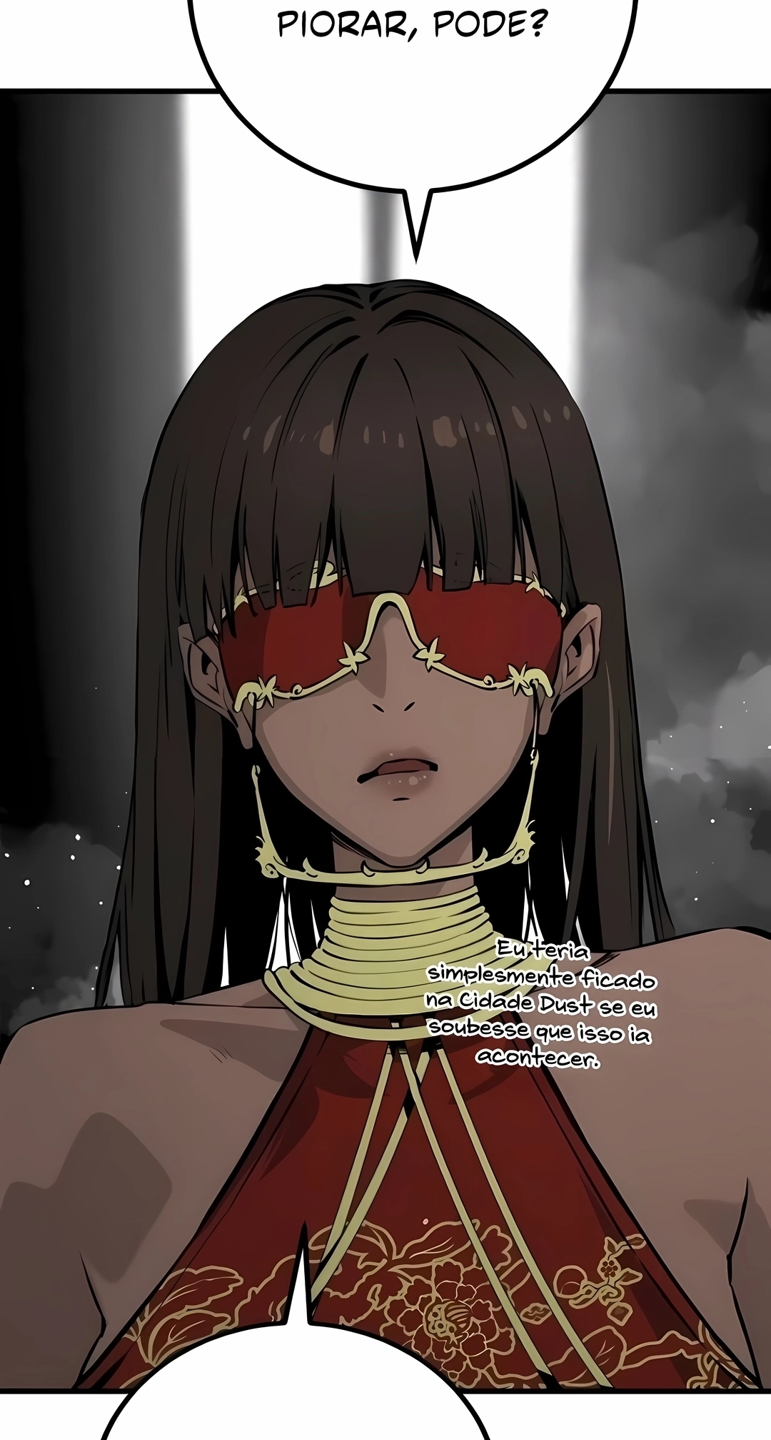 Assassina de Heróis Capítulo 263 Página 53
