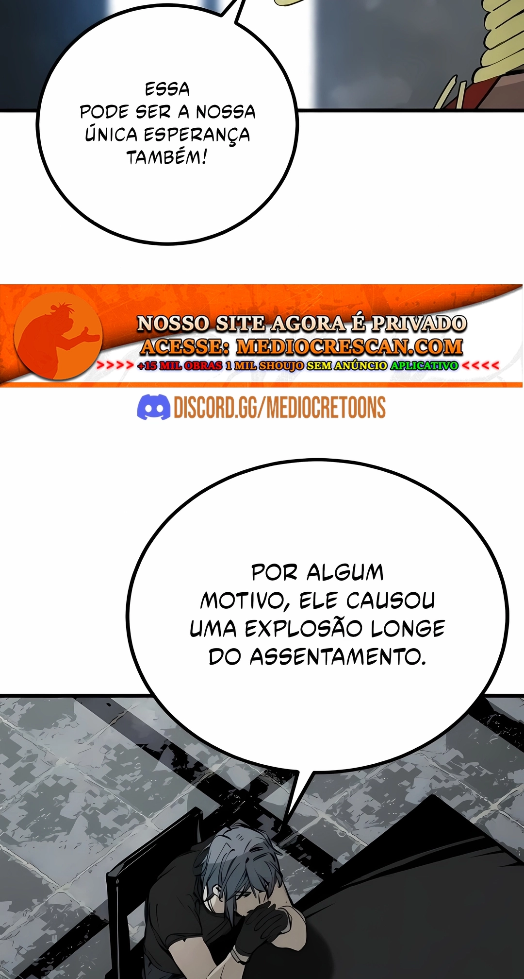Assassina de Heróis Capítulo 263 Página 60