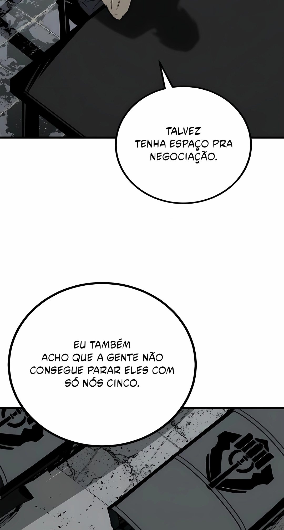 Assassina de Heróis Capítulo 263 Página 61