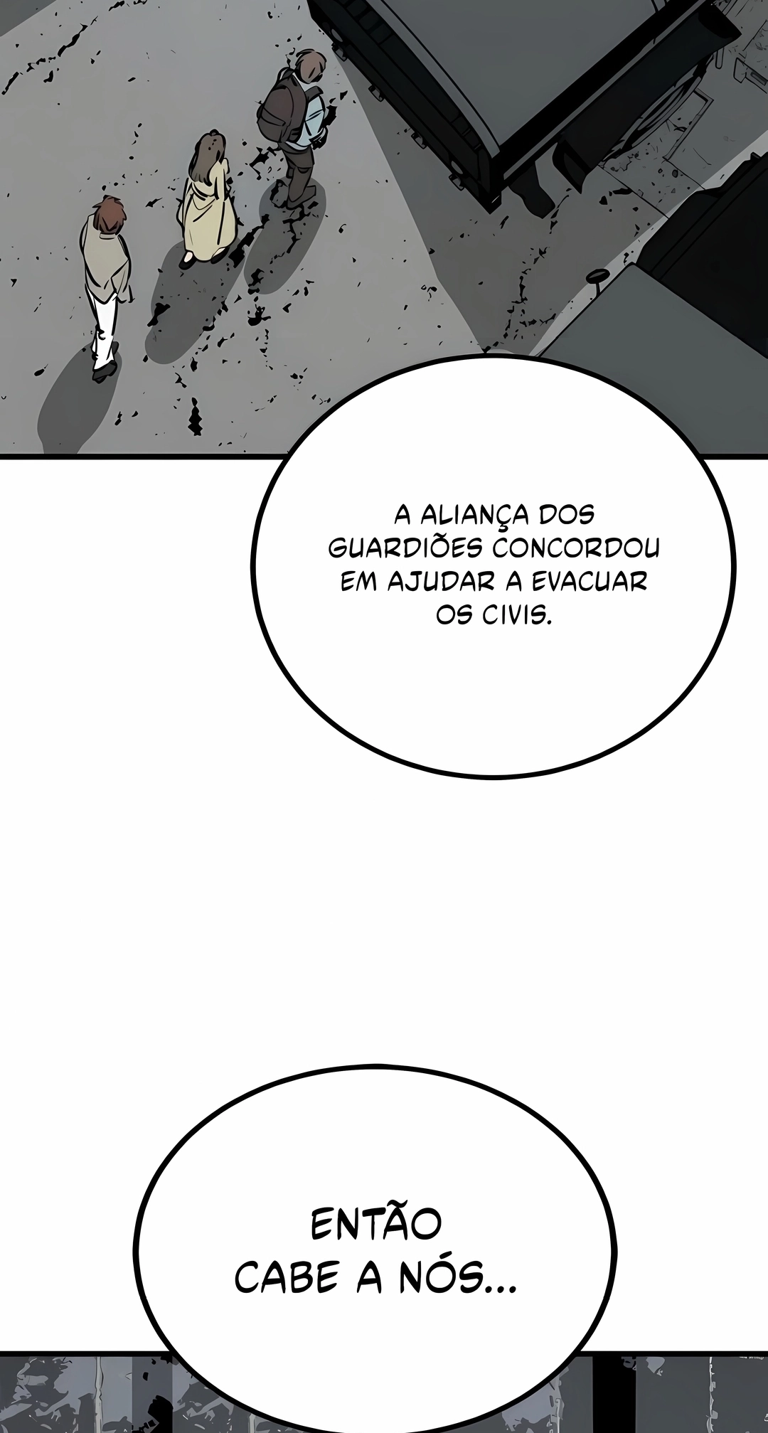 Assassina de Heróis Capítulo 263 Página 62