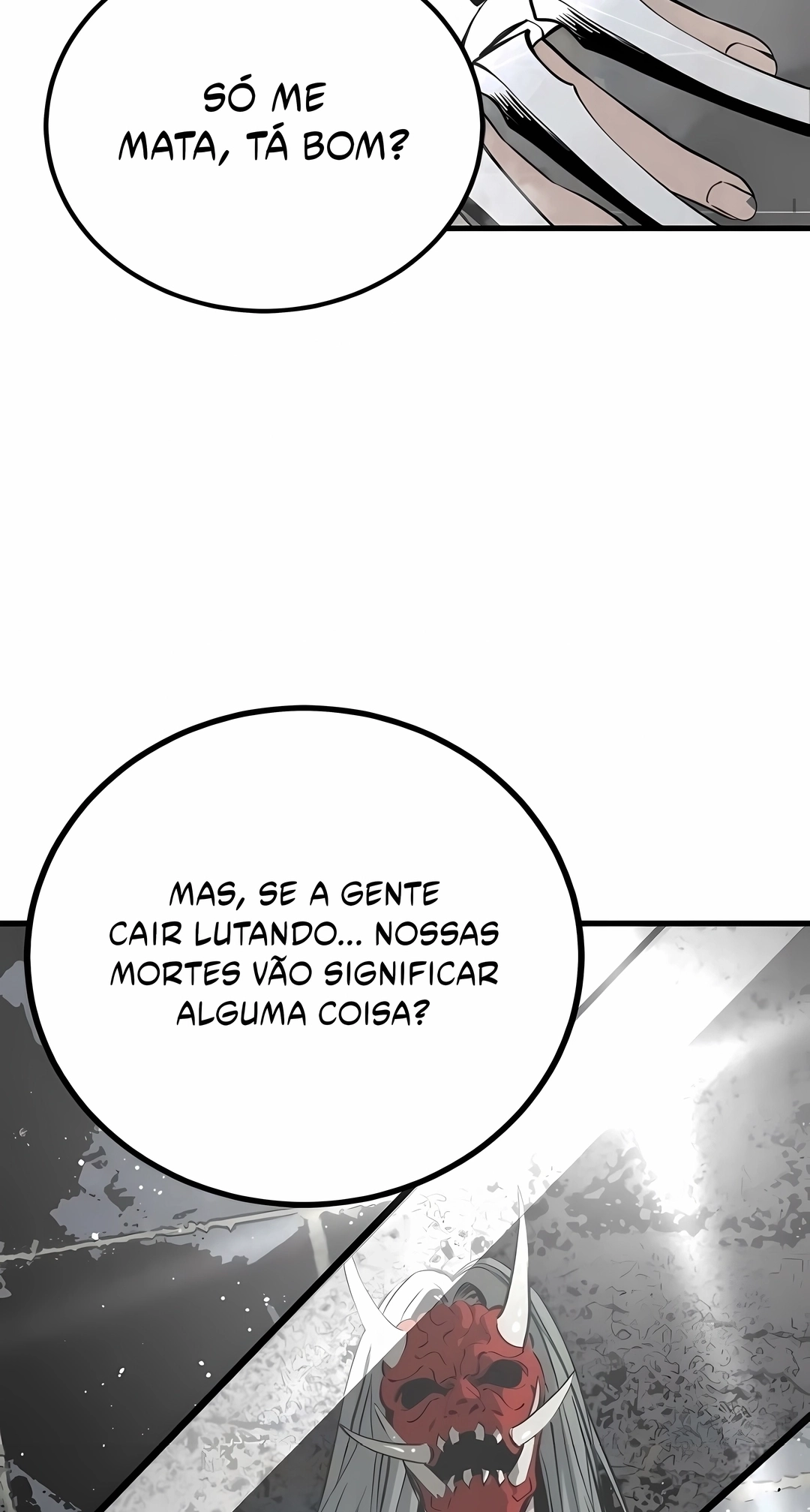 Assassina de Heróis Capítulo 263 Página 72