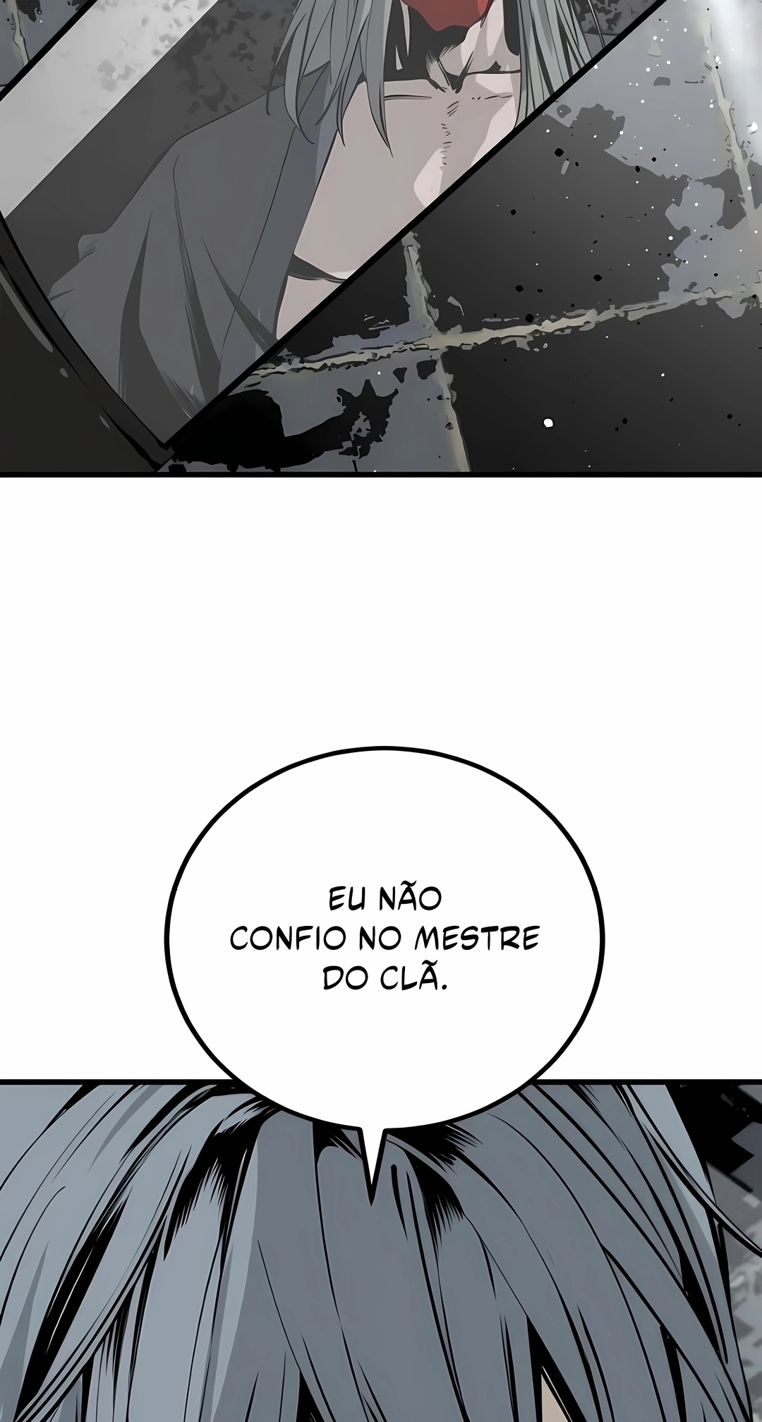 Assassina de Heróis Capítulo 263 Página 73