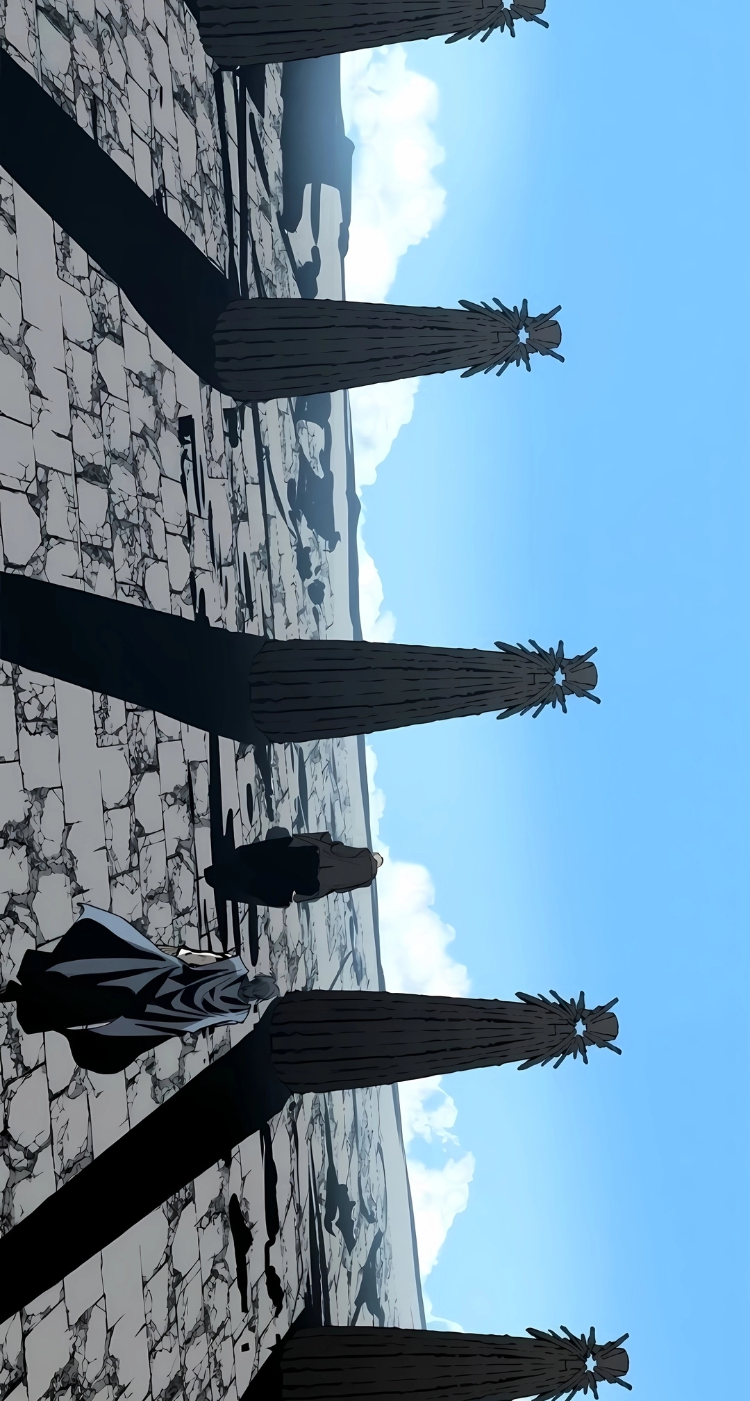 Assassina de Heróis Capítulo 263 Página 87