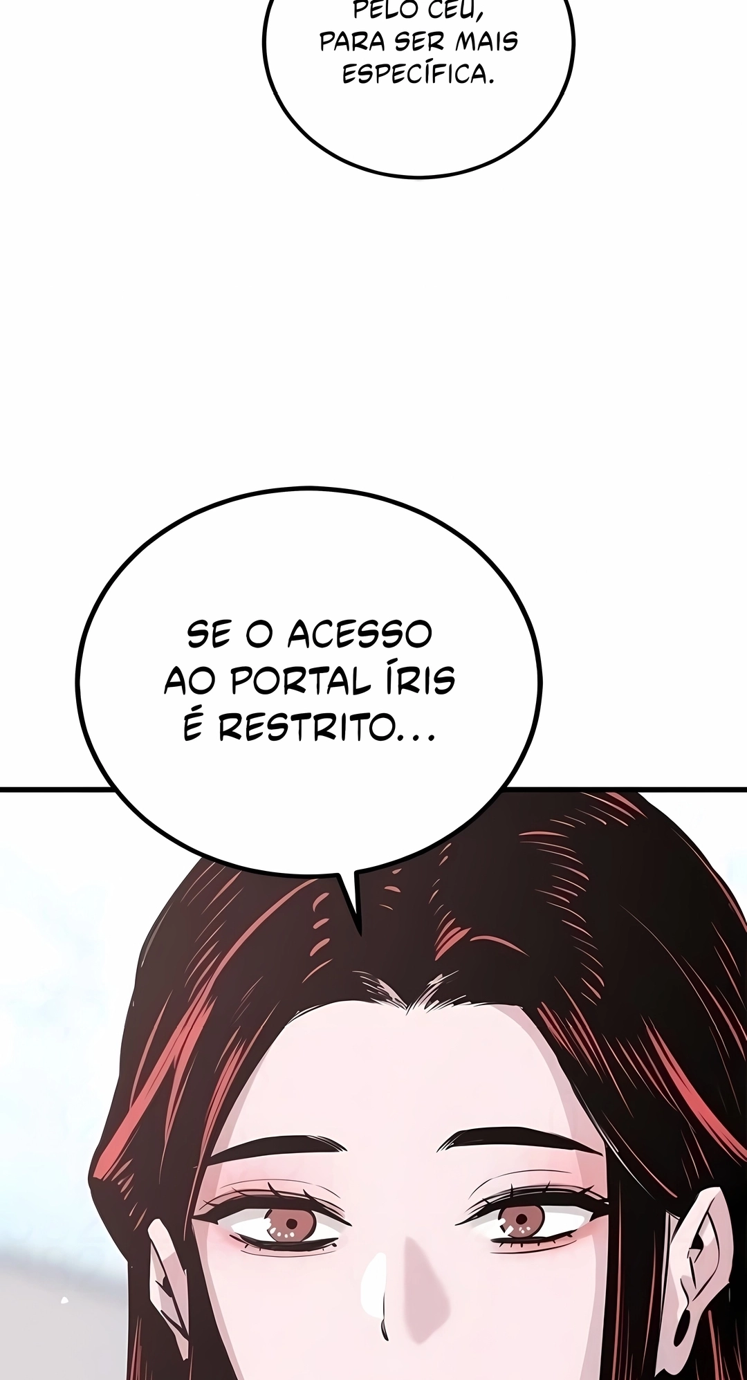 Assassina de Heróis Capítulo 266 Página 100