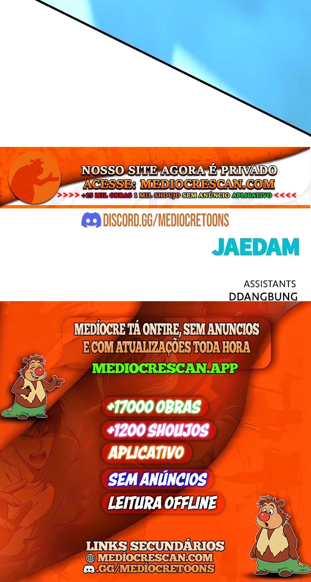 Assassina de Heróis Capítulo 266 Página 120