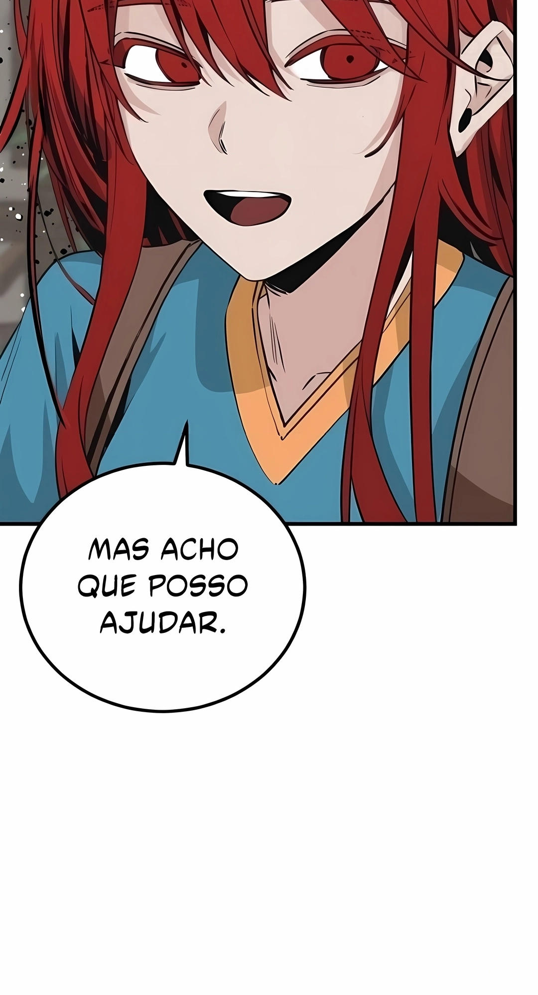 Assassina de Heróis Capítulo 266 Página 57