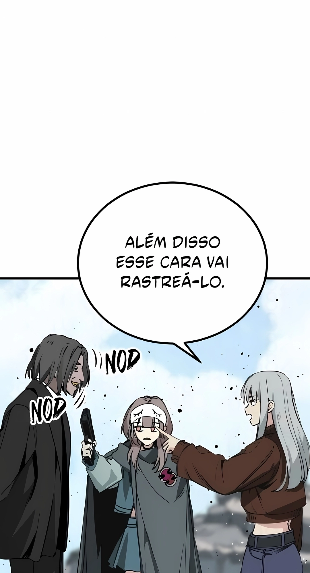 Assassina de Heróis Capítulo 266 Página 77