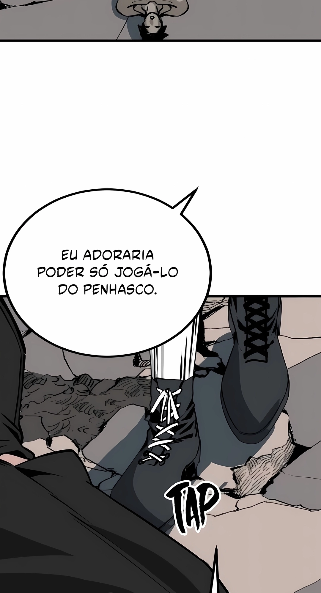Assassina de Heróis Capítulo 266 Página 80