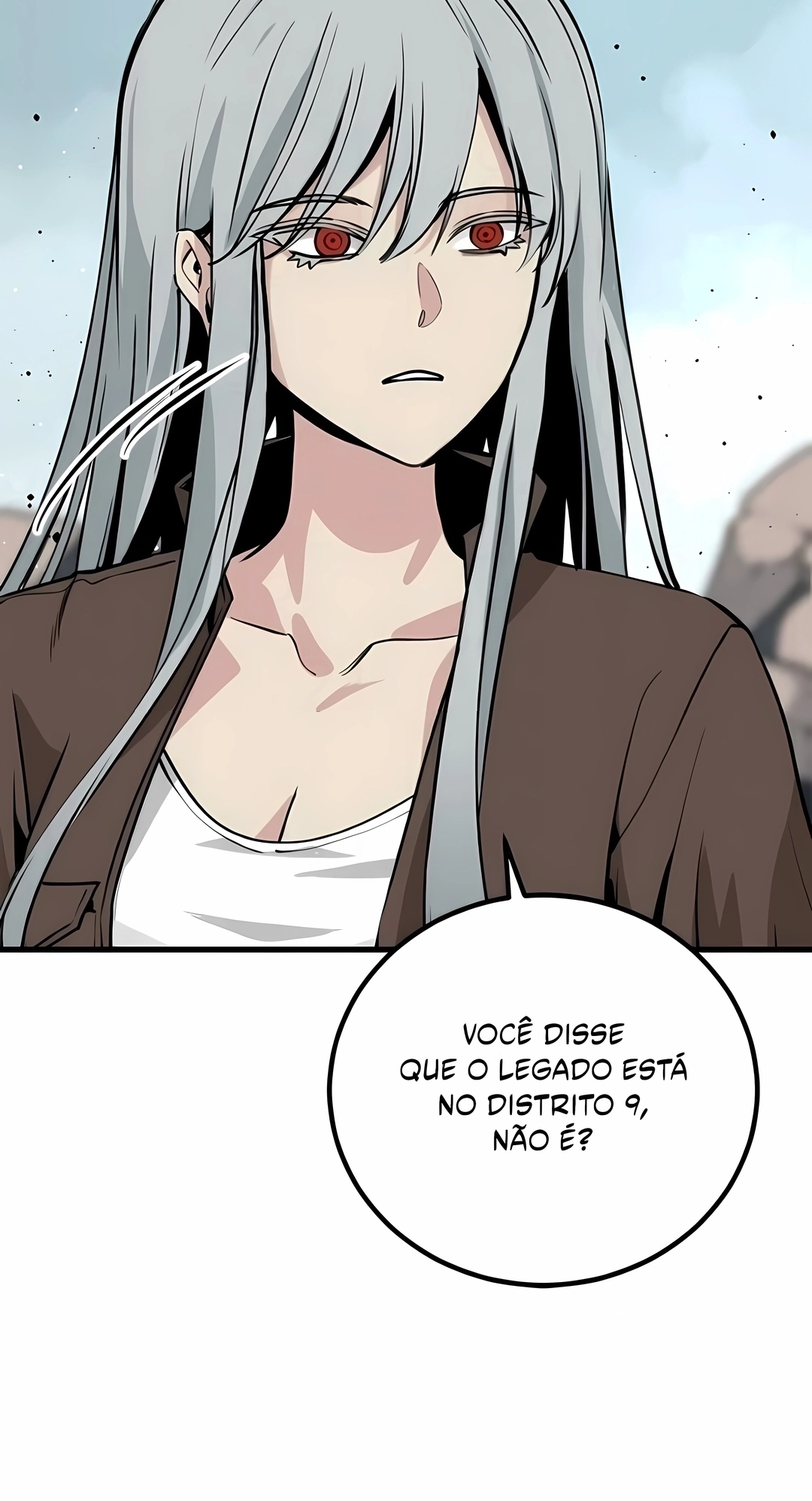 Assassina de Heróis Capítulo 266 Página 82