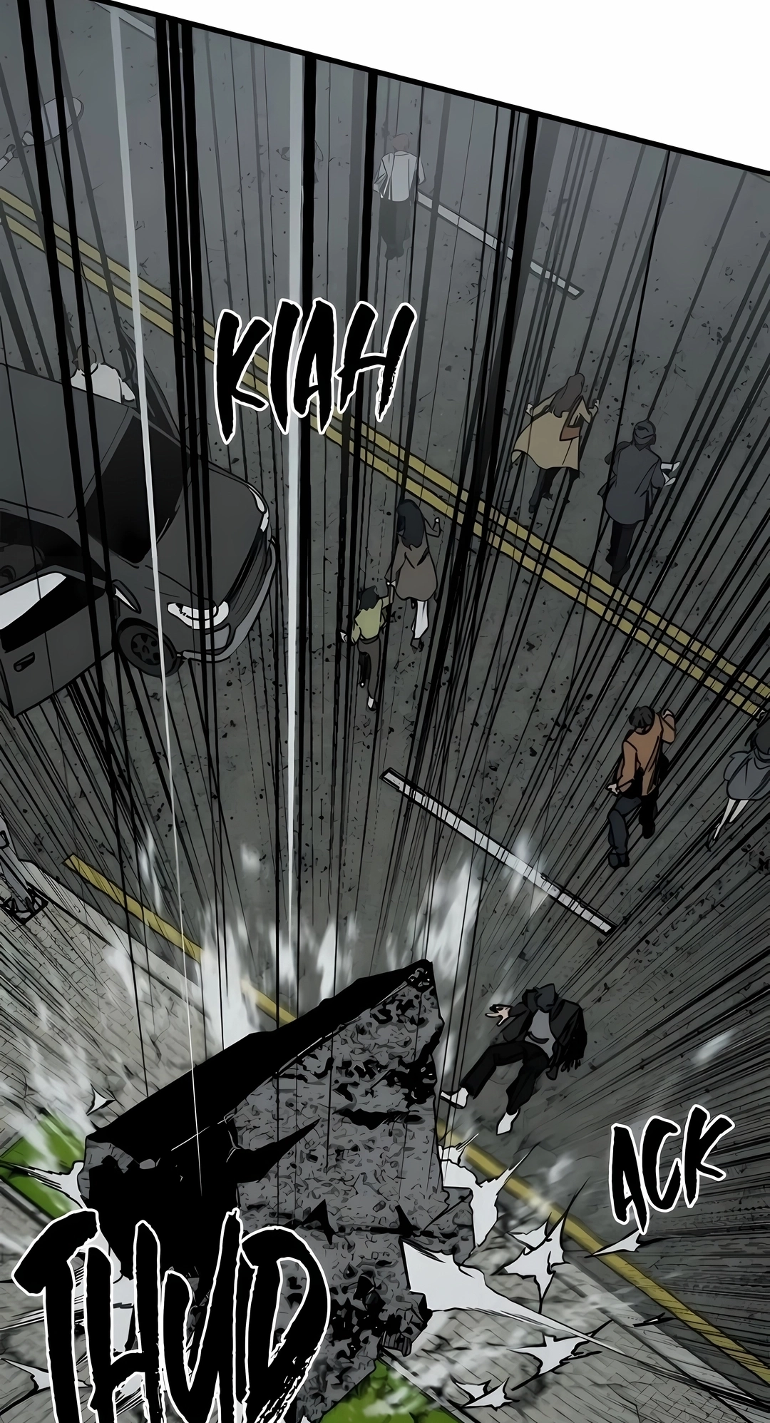 Assassina de Heróis Capítulo 266 Página 9