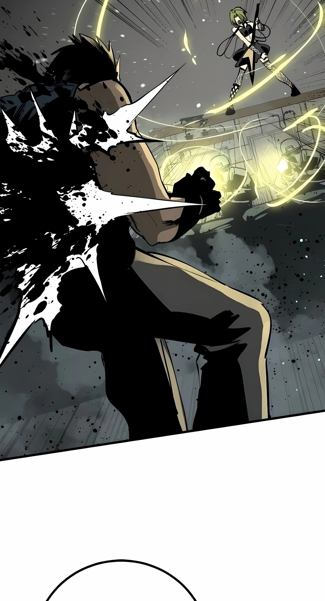 Assassina de Heróis Capítulo 266 Página 96