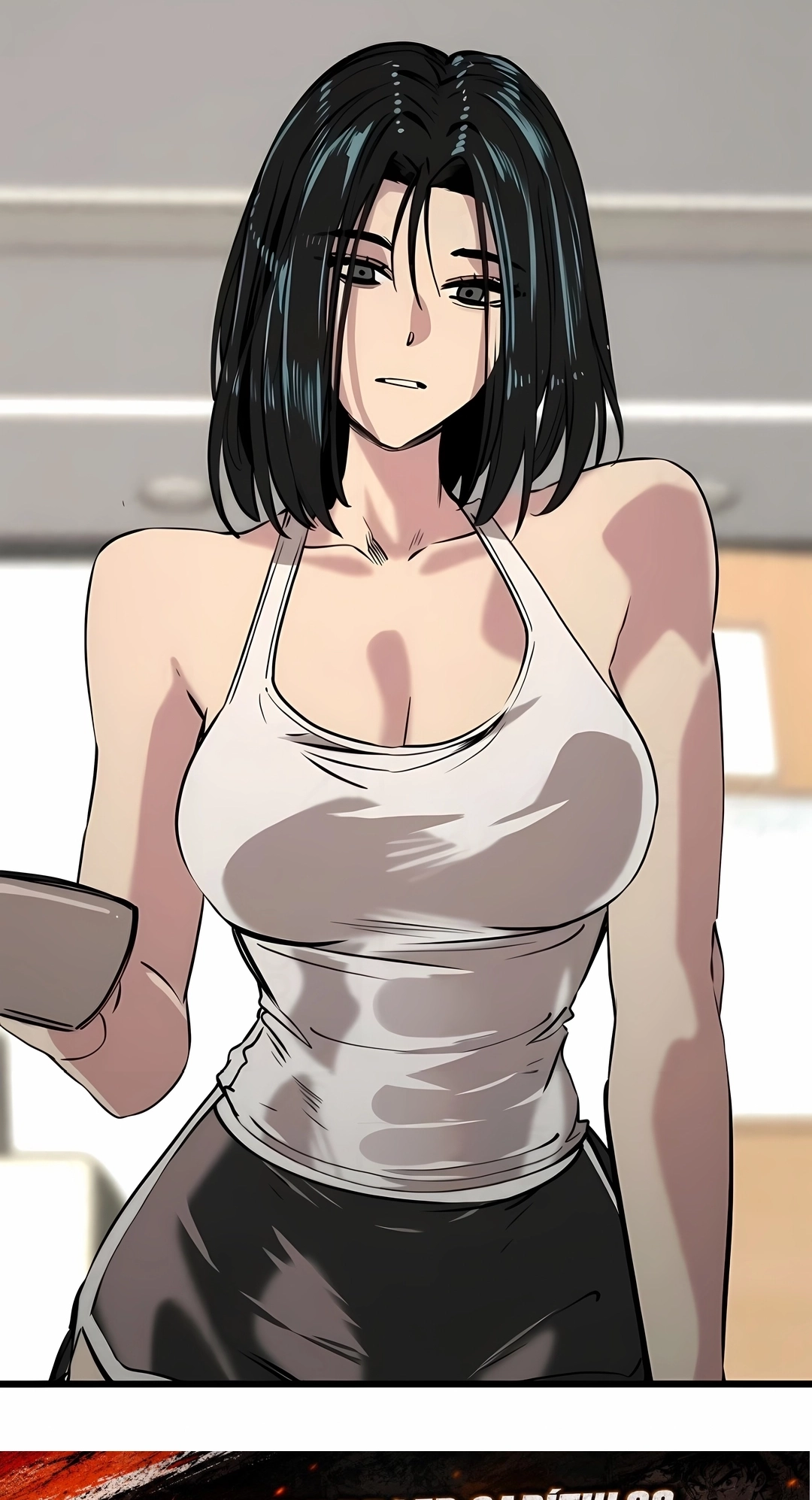 Assassina de Heróis Capítulo 266 Página 98