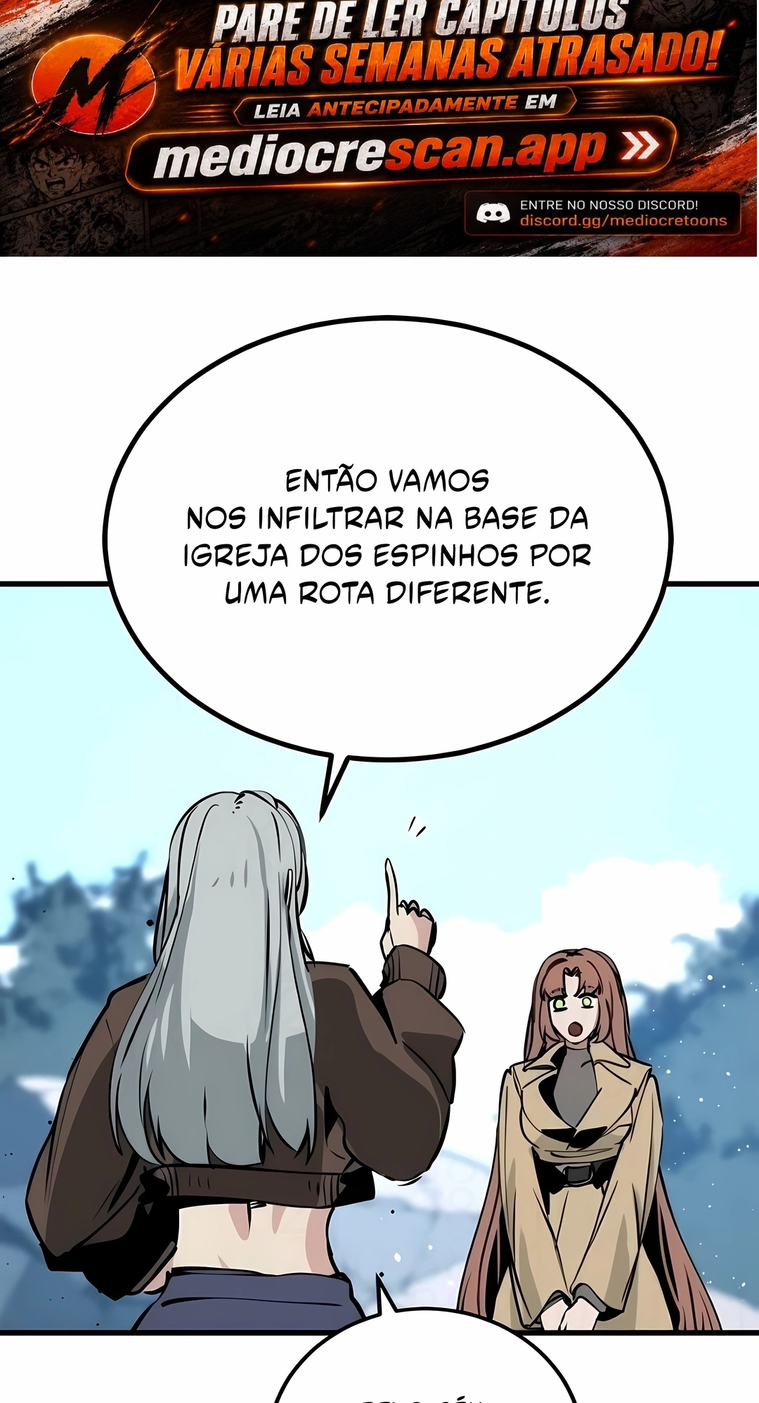Assassina de Heróis Capítulo 266 Página 99