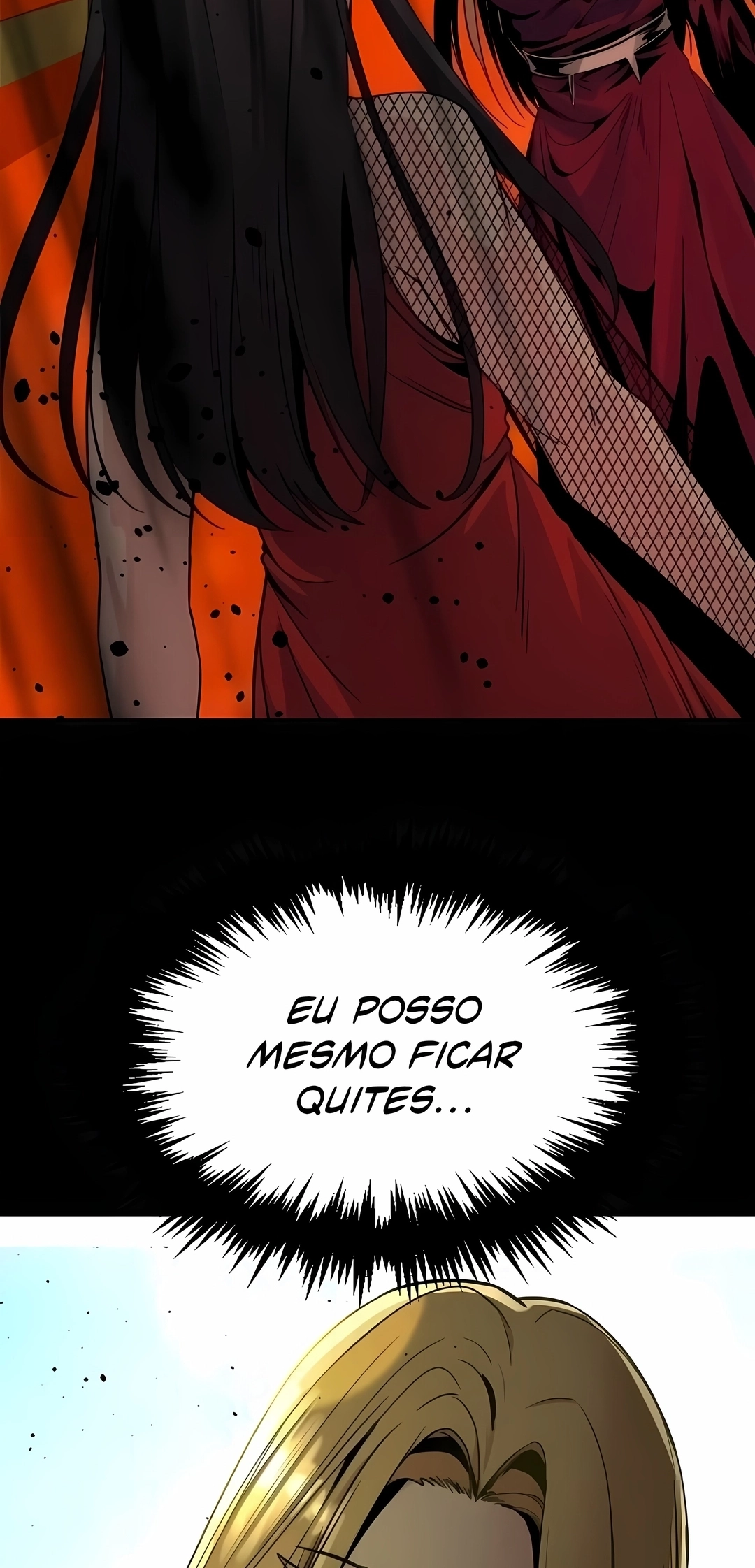 Assassina de Heróis Capítulo 267 Página 114