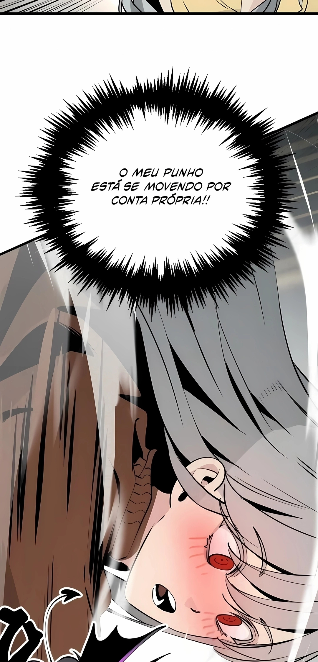 Assassina de Heróis Capítulo 267 Página 118