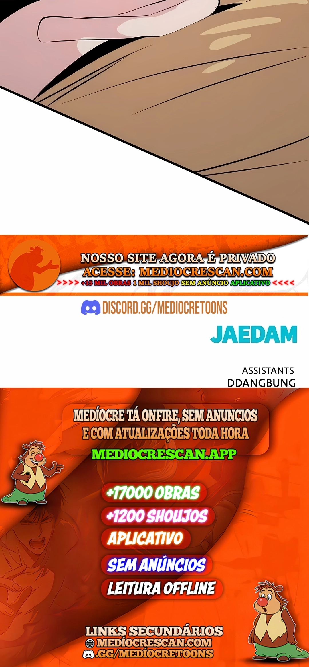 Assassina de Heróis Capítulo 267 Página 120