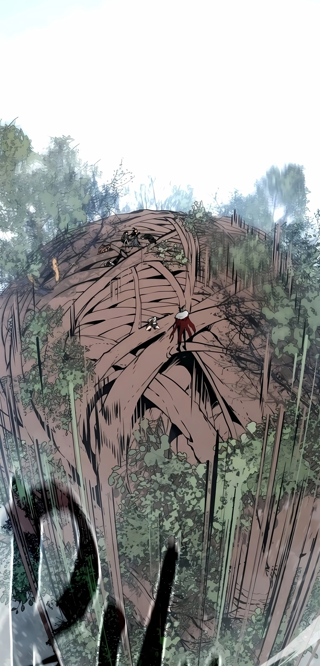 Assassina de Heróis Capítulo 267 Página 18