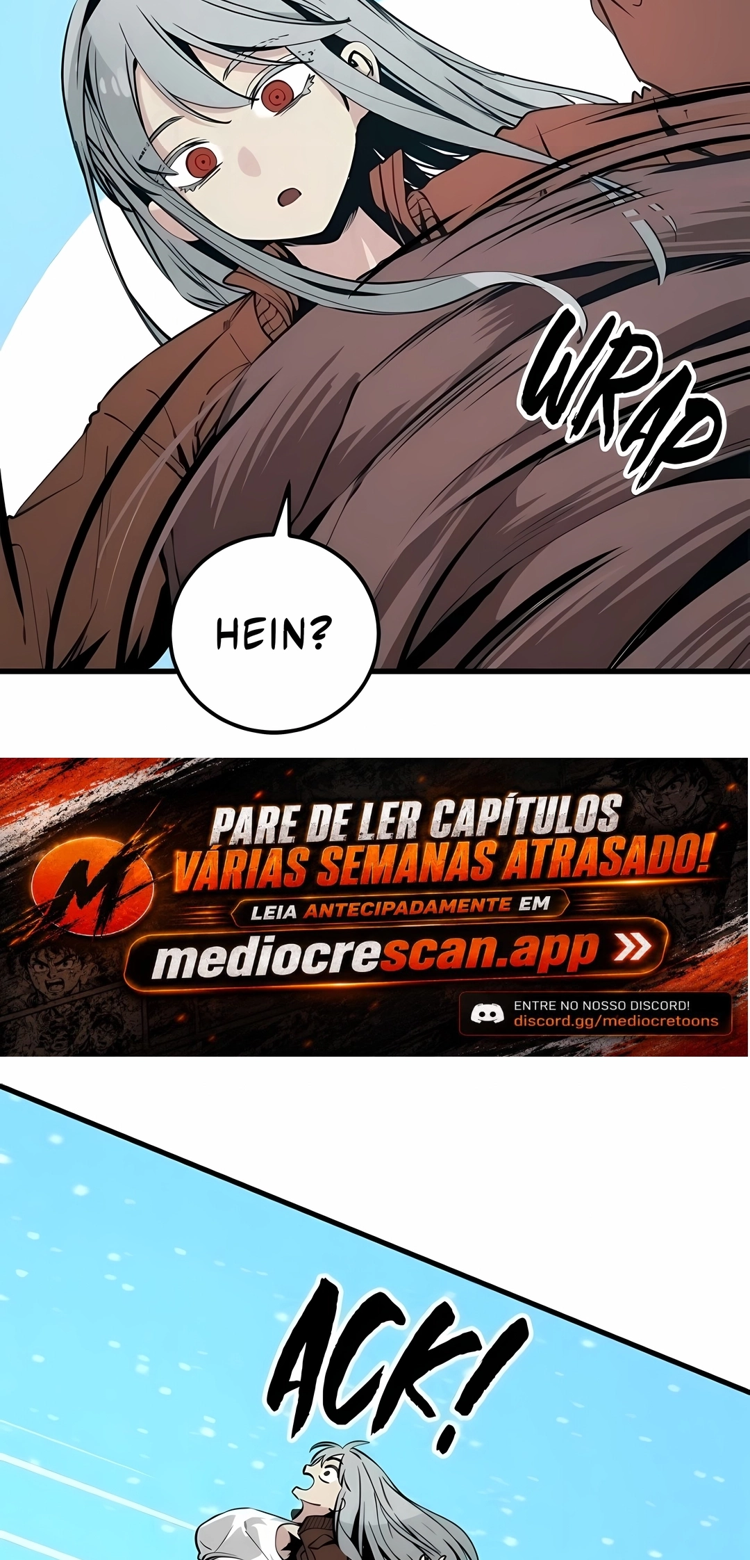 Assassina de Heróis Capítulo 267 Página 21