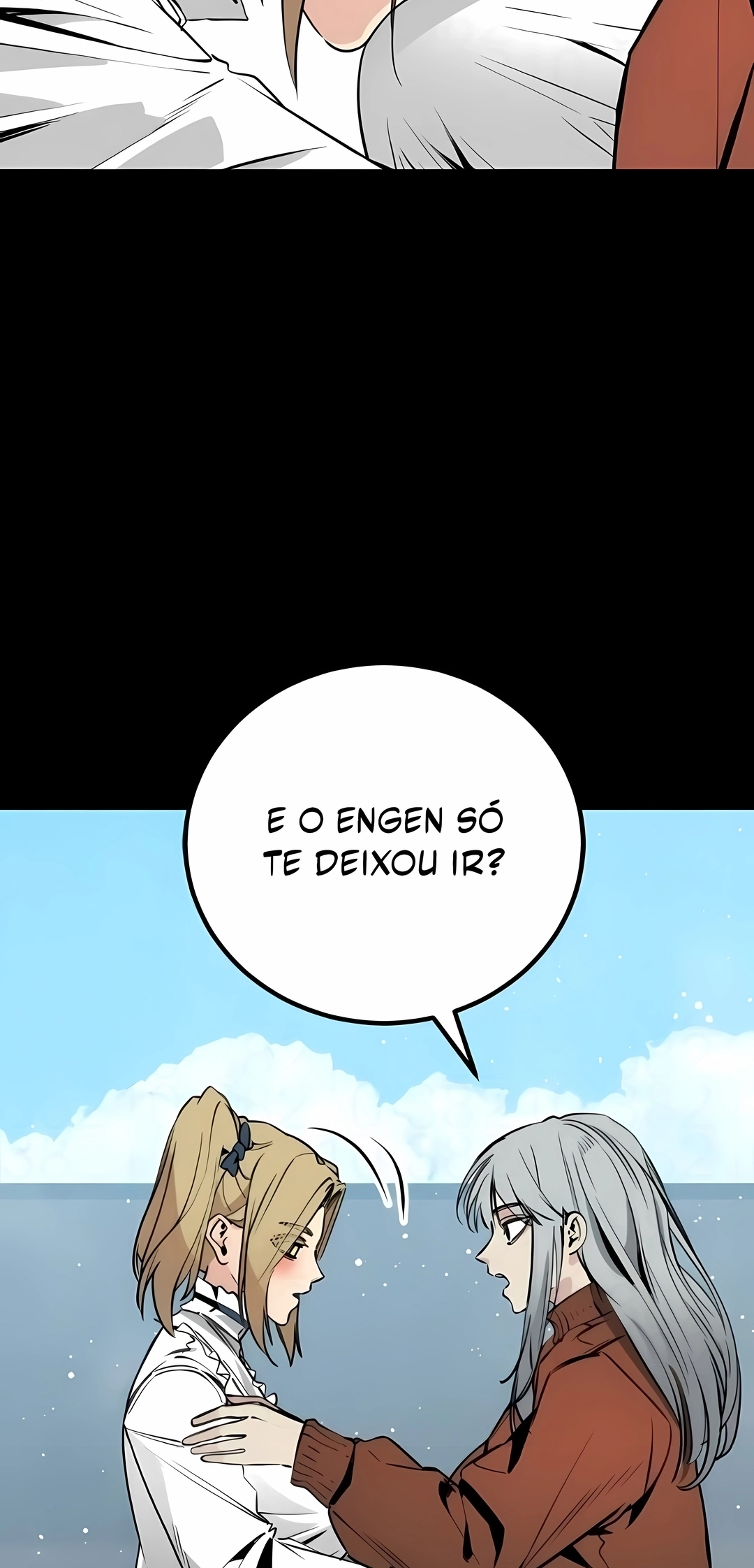 Assassina de Heróis Capítulo 267 Página 31