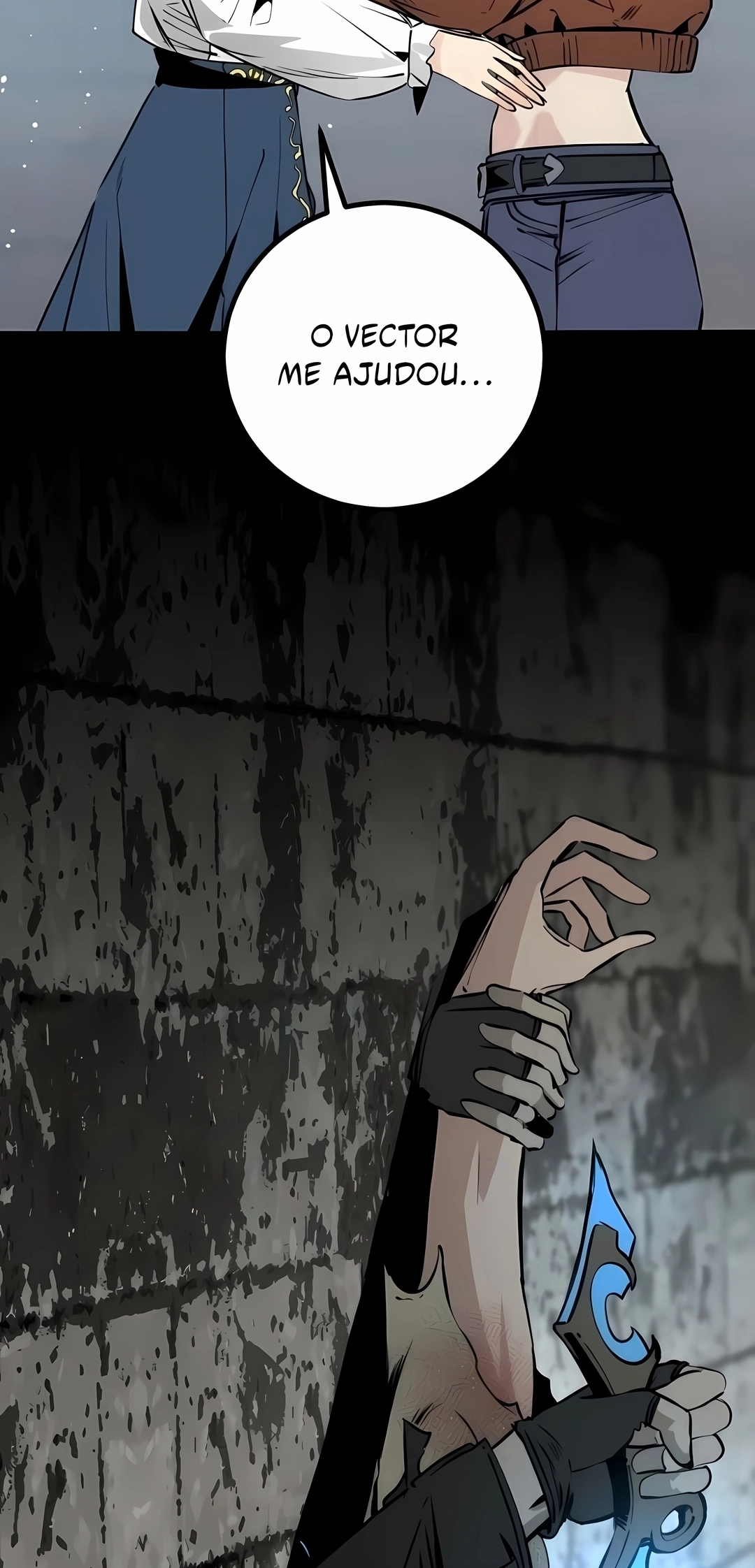 Assassina de Heróis Capítulo 267 Página 32
