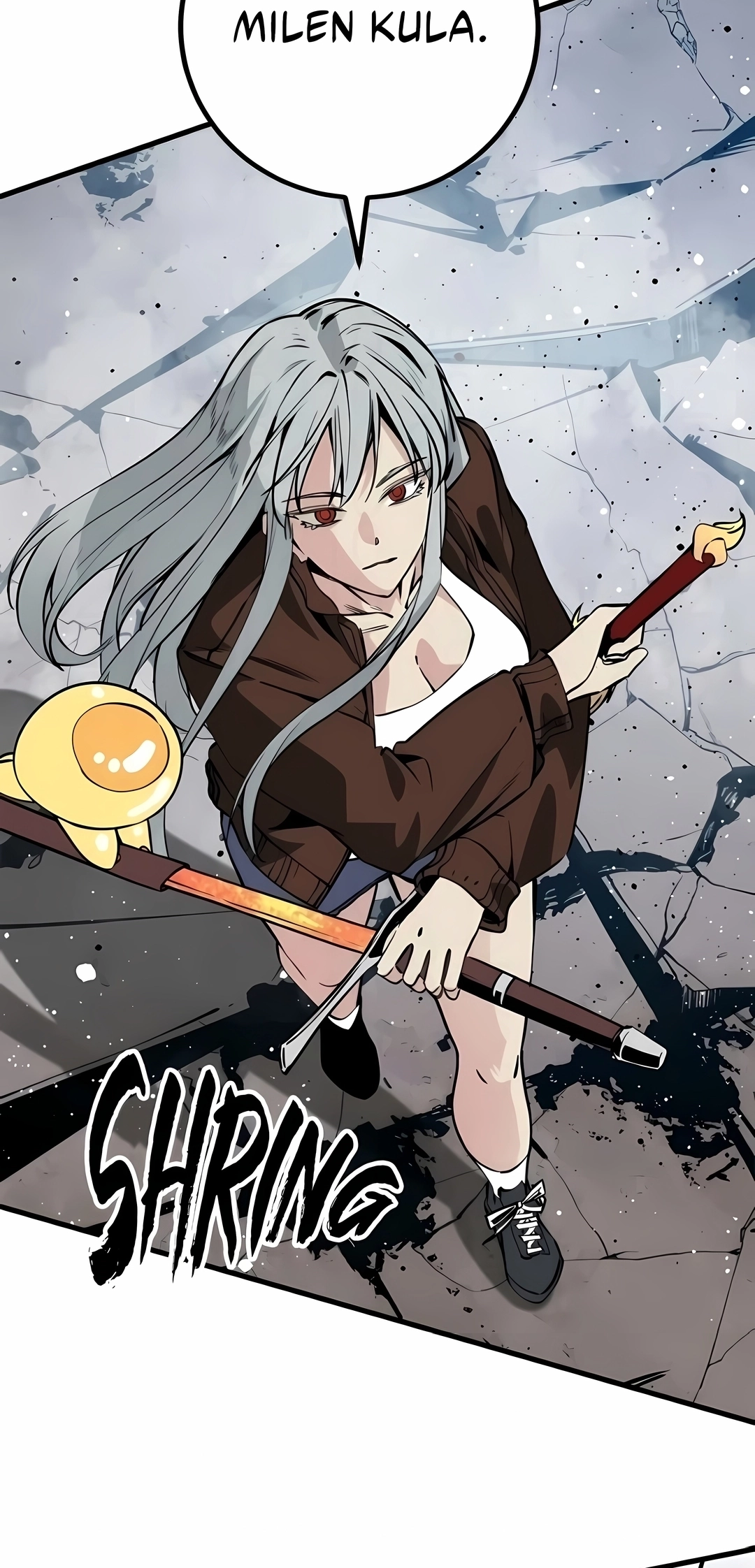 Assassina de Heróis Capítulo 267 Página 4