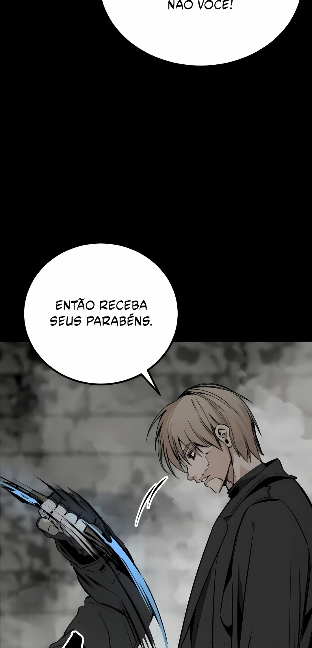 Assassina de Heróis Capítulo 267 Página 40