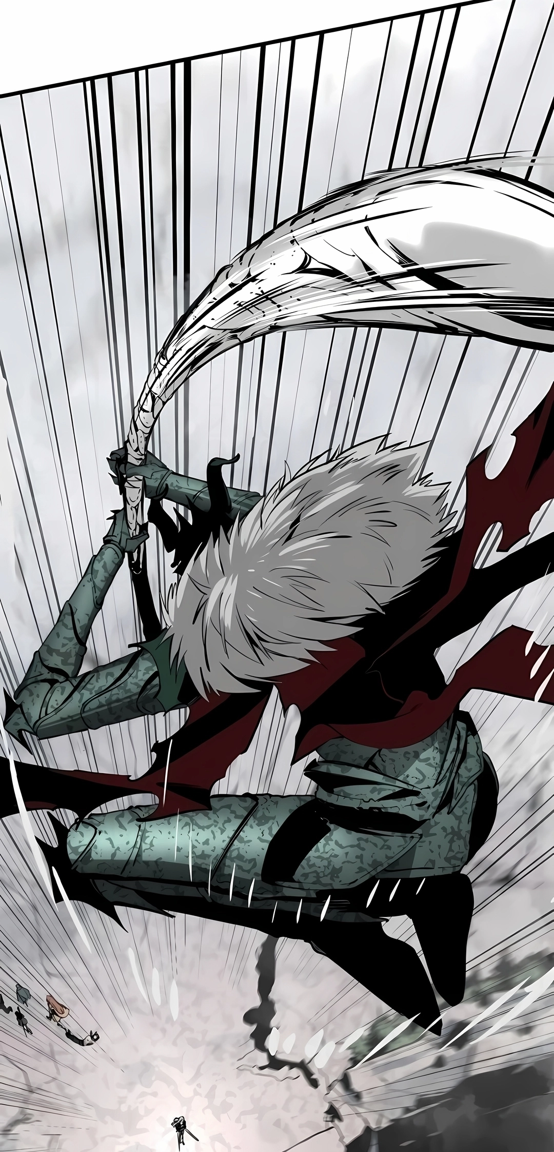 Assassina de Heróis Capítulo 267 Página 5