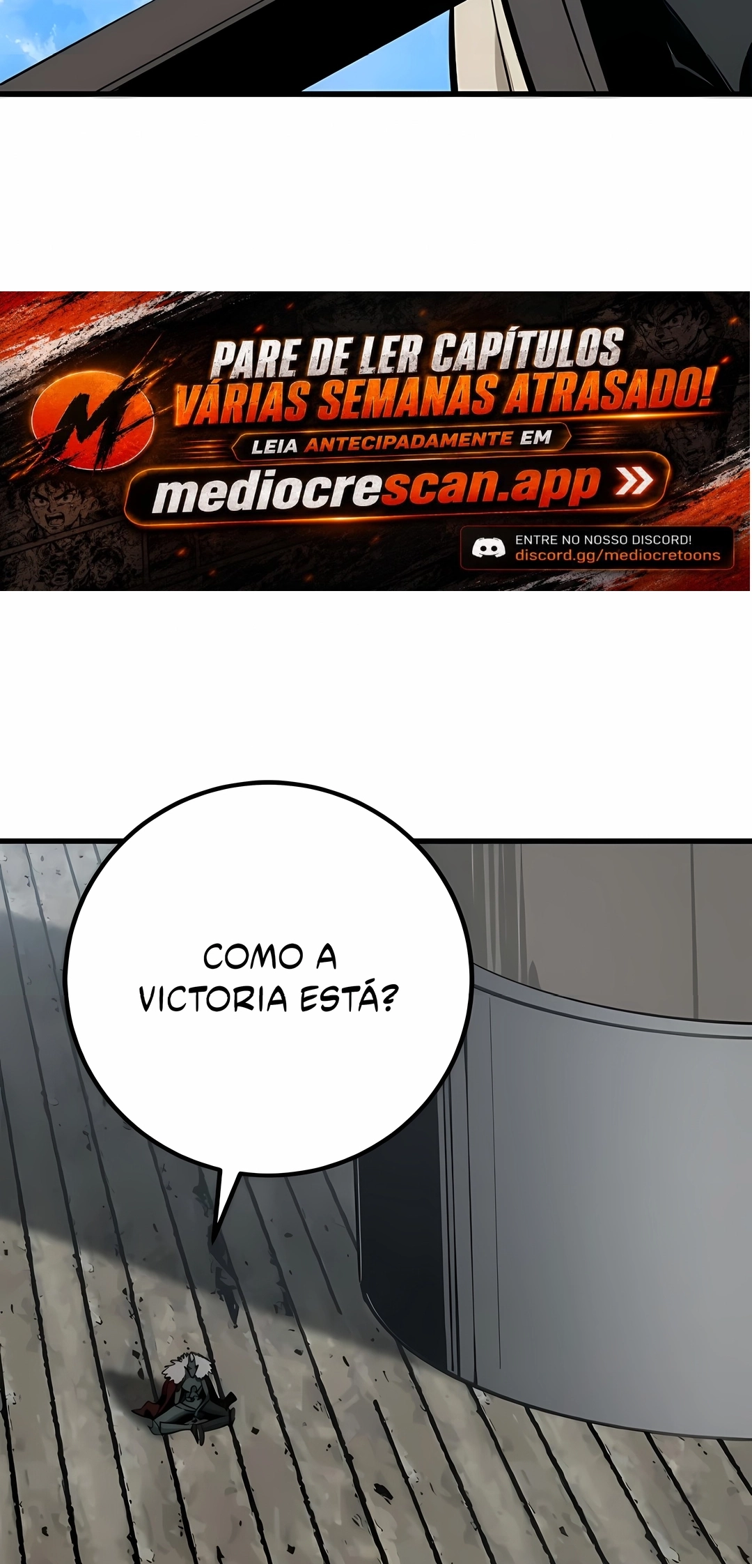 Assassina de Heróis Capítulo 267 Página 74
