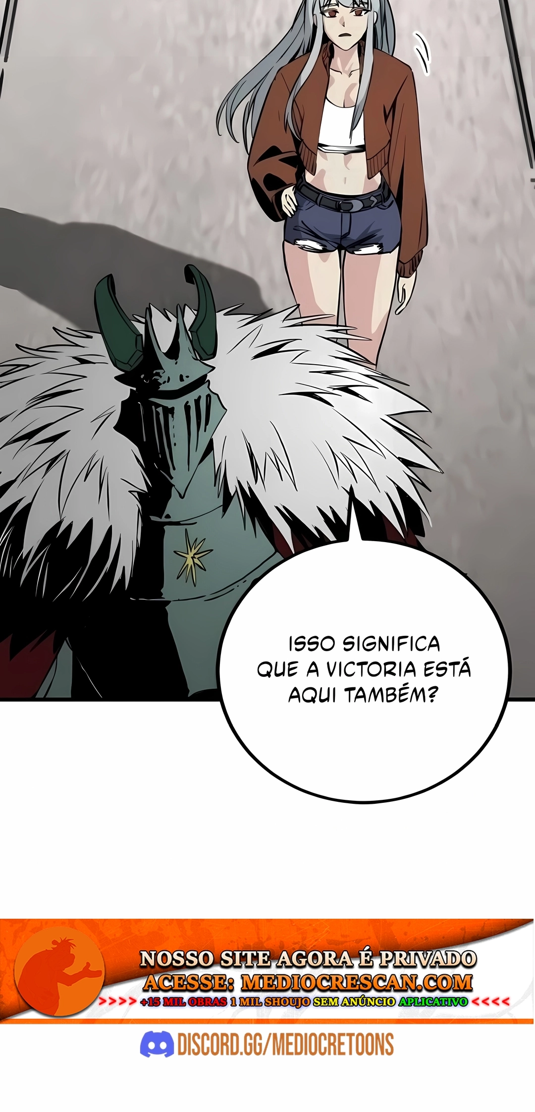 Assassina de Heróis Capítulo 267 Página 80