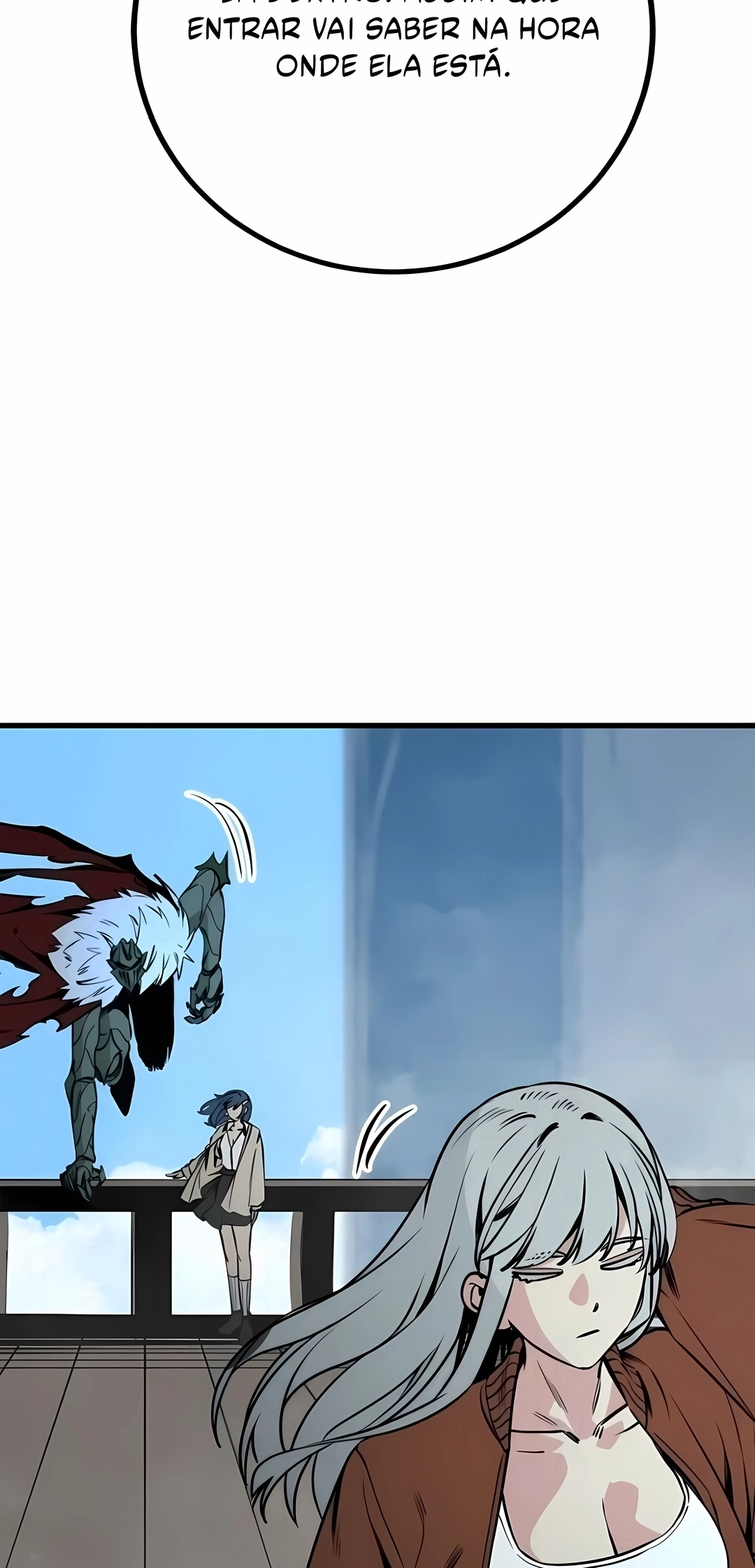 Assassina de Heróis Capítulo 267 Página 89