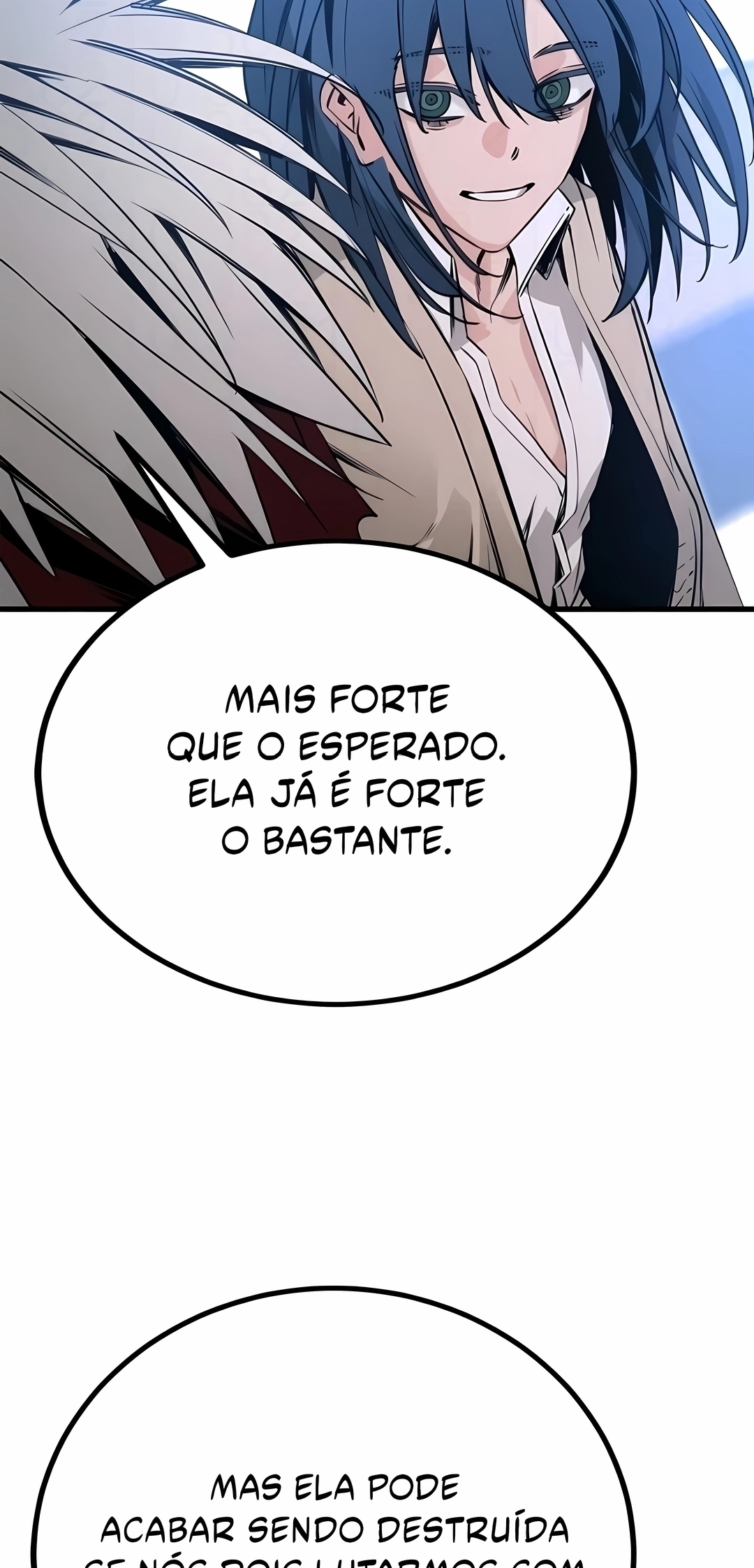 Assassina de Heróis Capítulo 267 Página 91