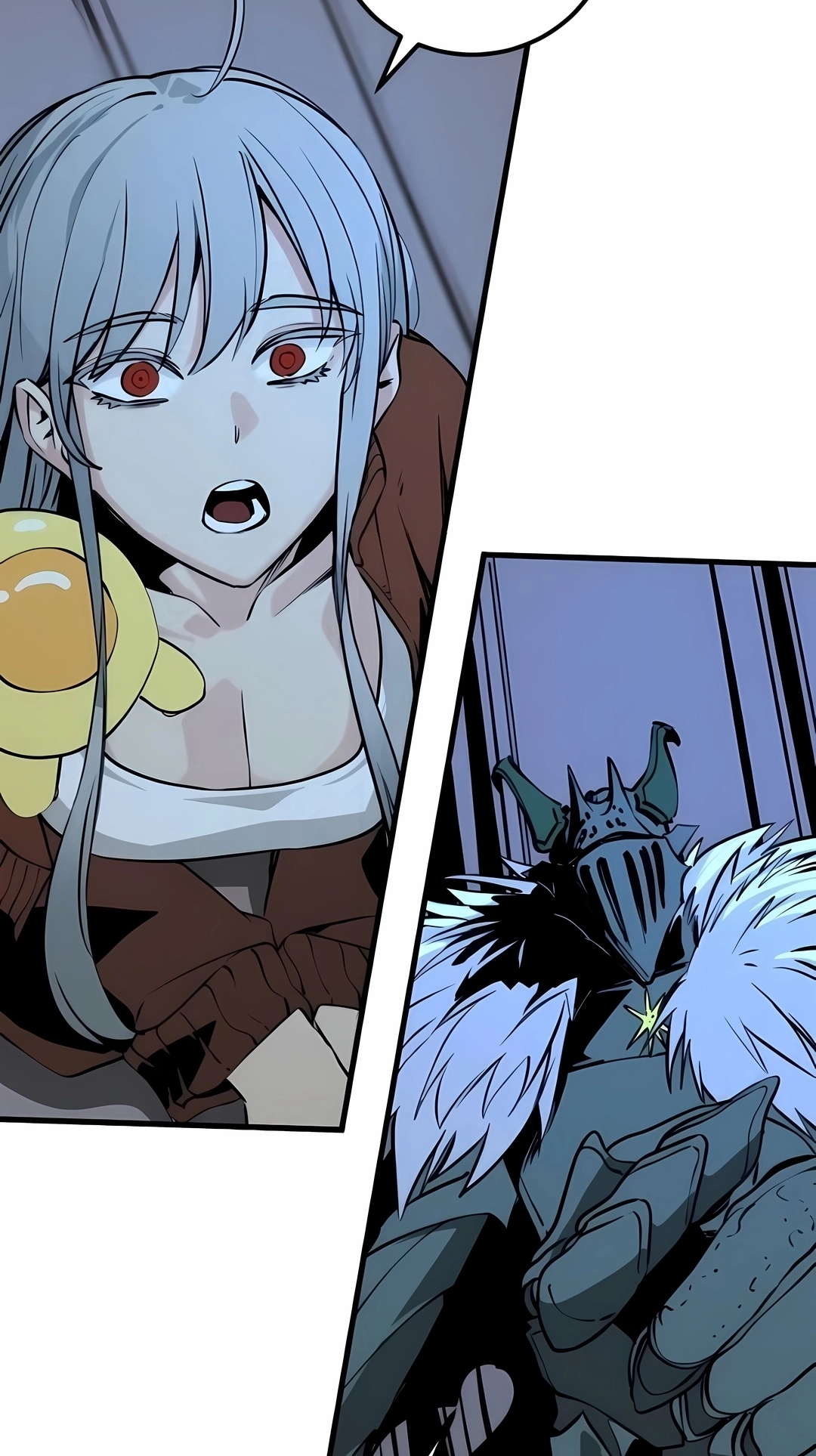 Assassina de Heróis Capítulo 268 Página 106