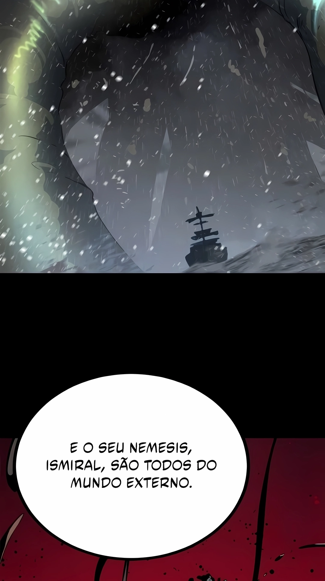 Assassina de Heróis Capítulo 268 Página 108