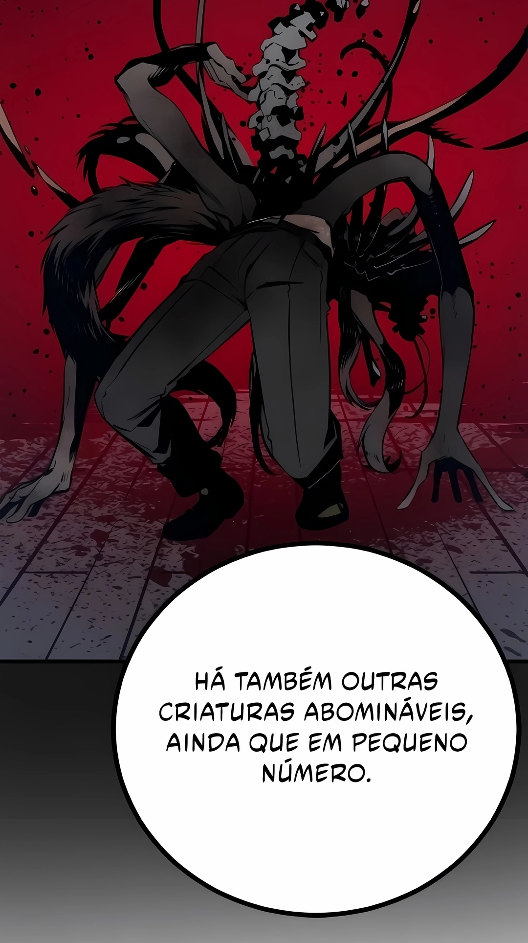 Assassina de Heróis Capítulo 268 Página 109