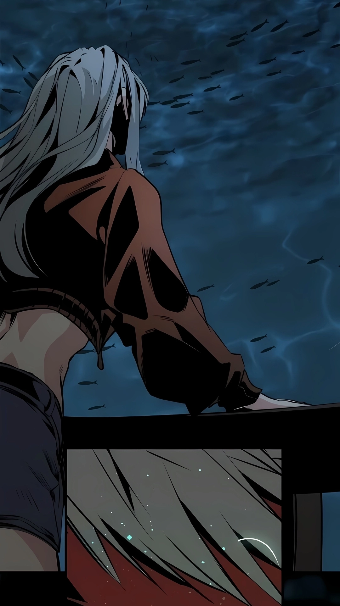 Assassina de Heróis Capítulo 268 Página 116