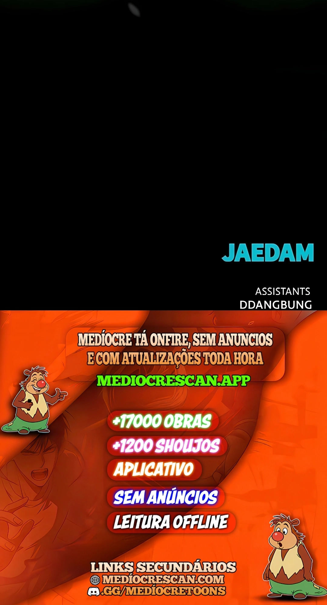Assassina de Heróis Capítulo 268 Página 120