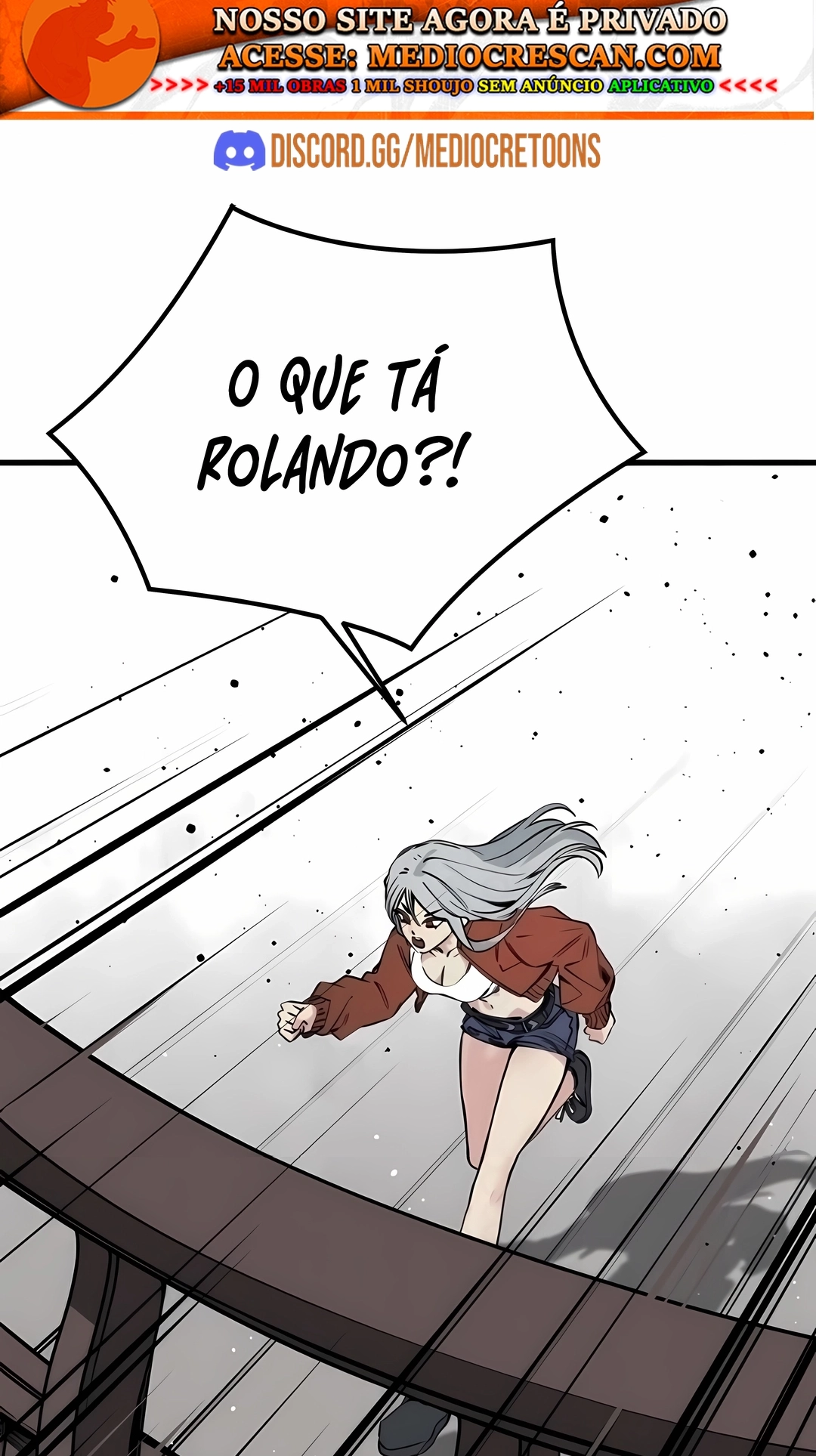 Assassina de Heróis Capítulo 268 Página 18