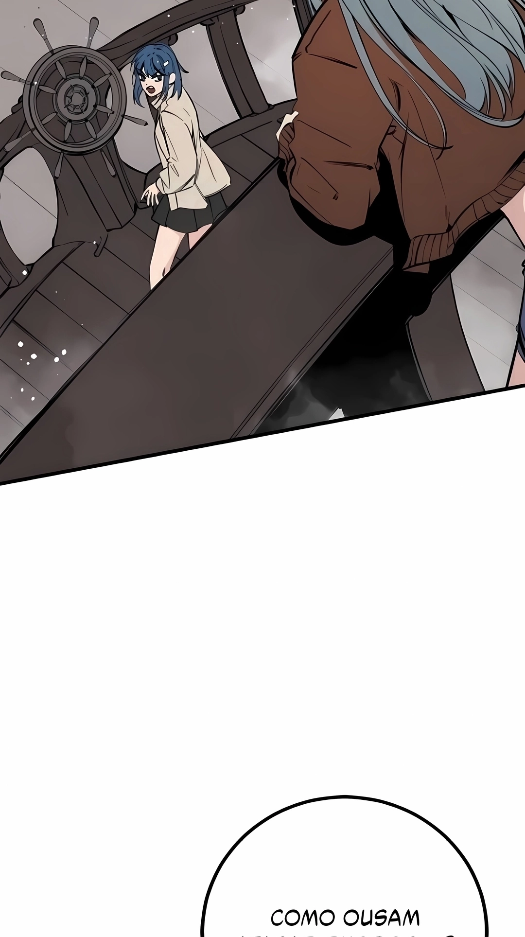 Assassina de Heróis Capítulo 268 Página 20