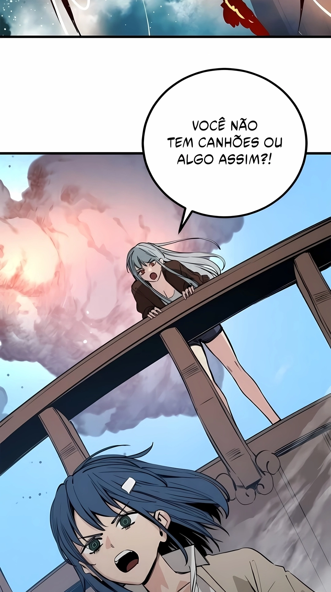 Assassina de Heróis Capítulo 268 Página 26