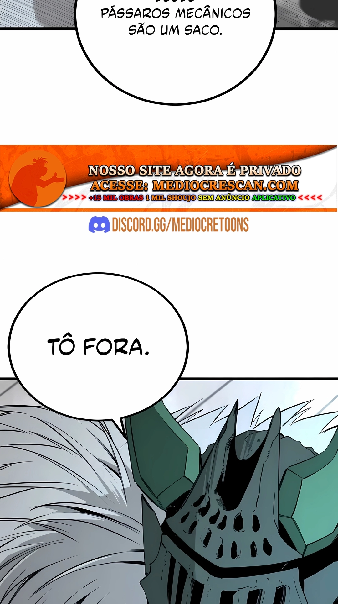 Assassina de Heróis Capítulo 268 Página 37