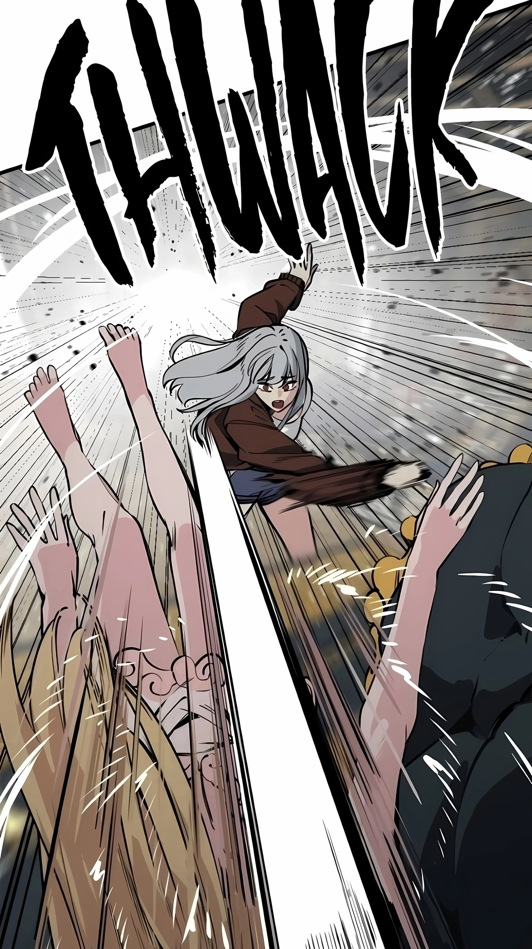 Assassina de Heróis Capítulo 268 Página 4